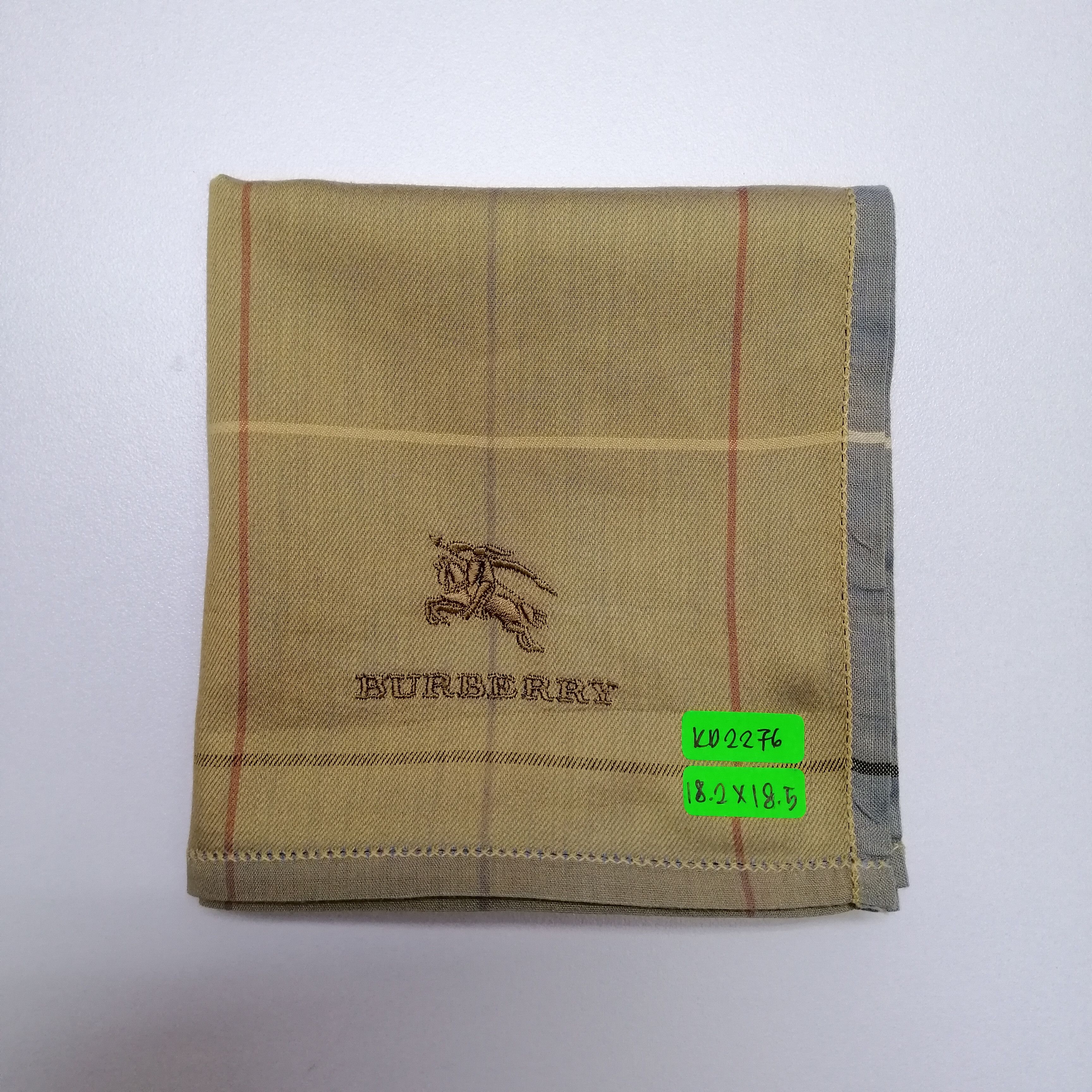Burberry Burberry Handkerchief/Neckerchief/Bandana-KD2276 Size ONE SIZE - 6 Thumbnail