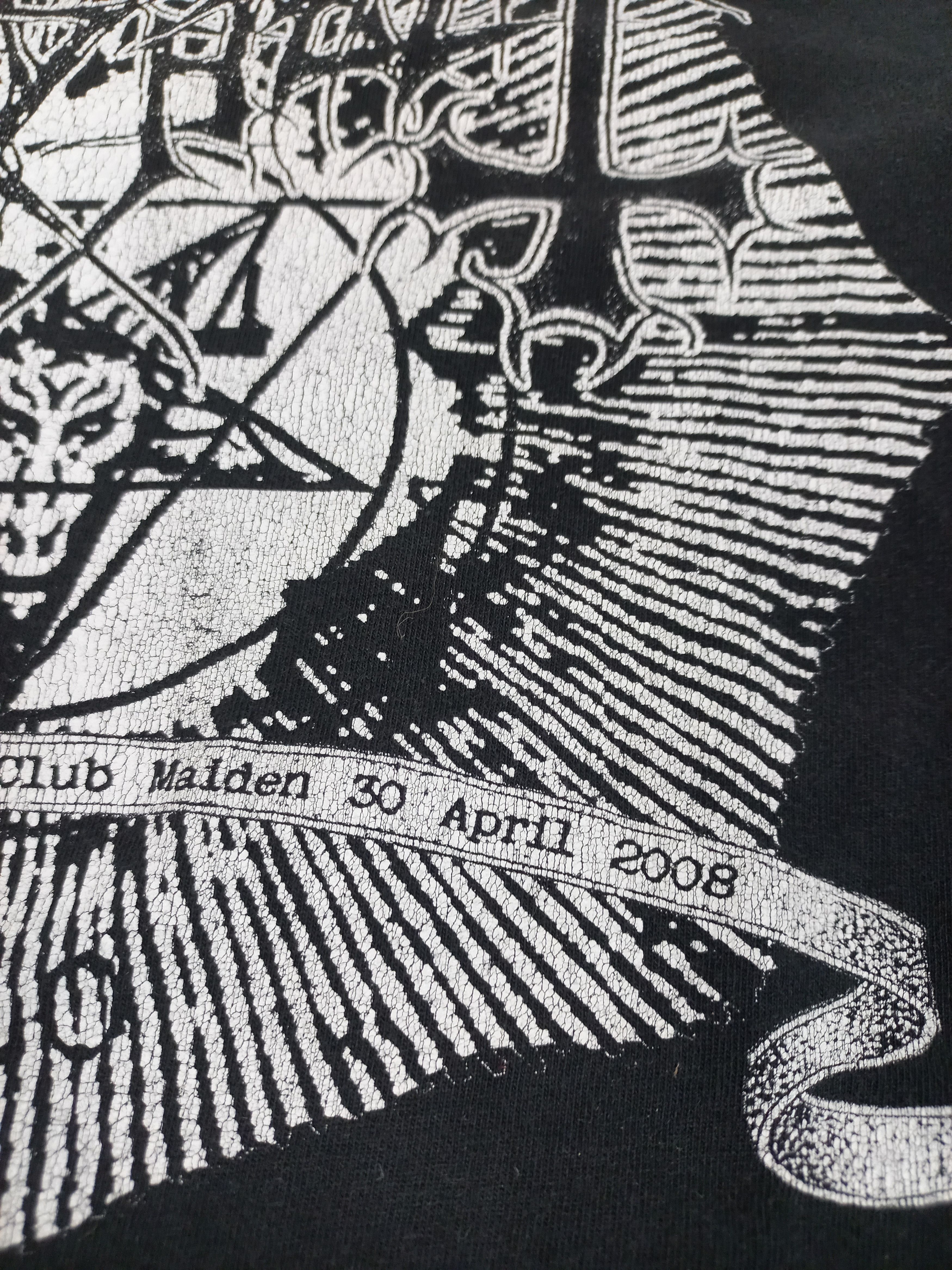 Band Tees × Vintage Rare Mayhem black metal band vintage t-shirt 2008 Size US M / EU 48-50 / 2 - 4 Thumbnail
