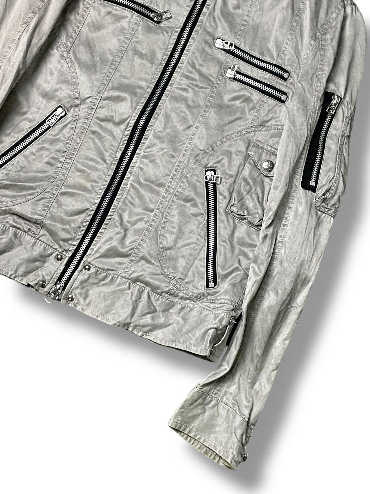 Japanese Brand × Vintage Japanese Brand Multi-pocket Light Jacket (71) Size US M / EU 48-50 / 2 - 3 Thumbnail