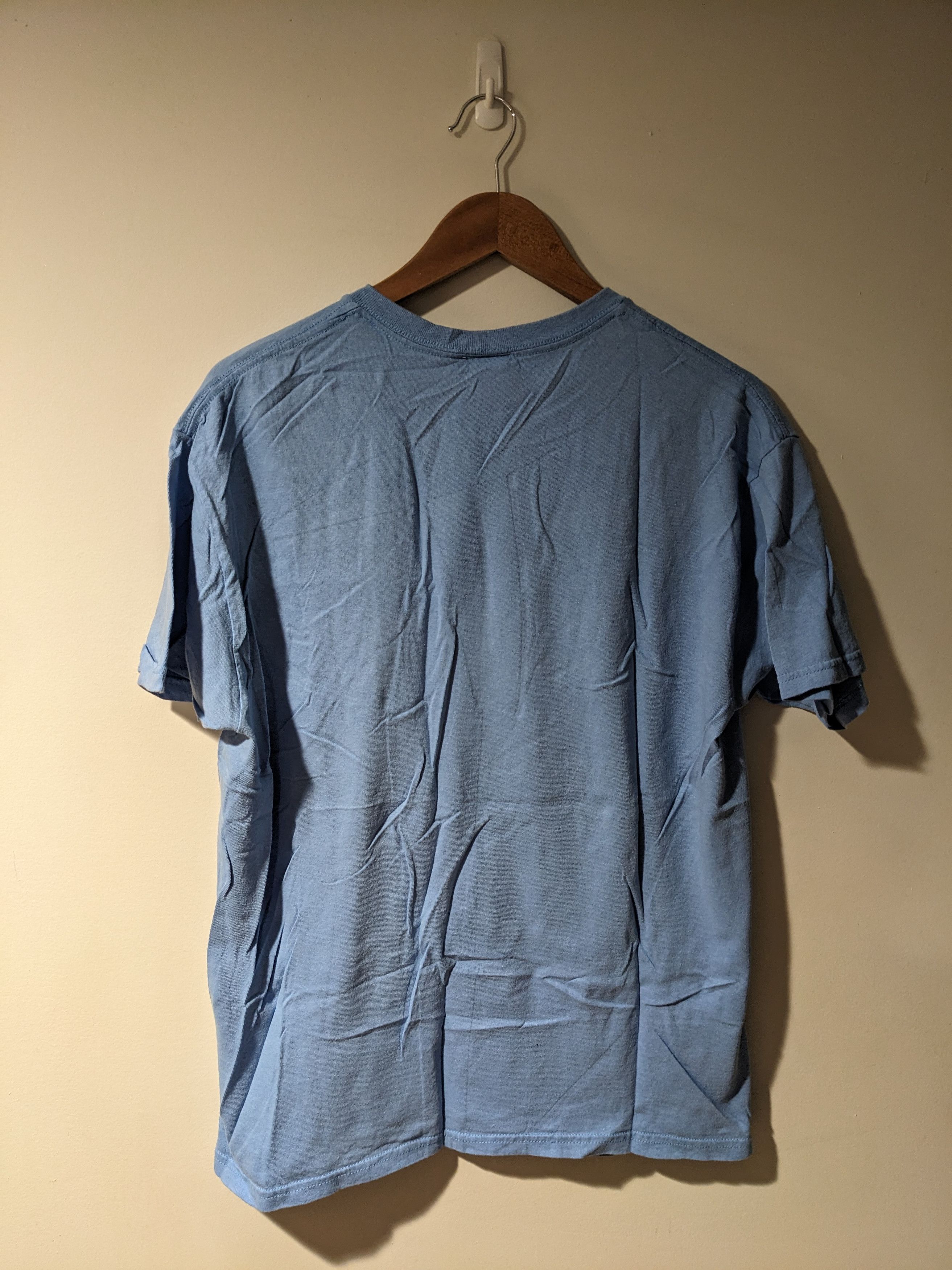 Marvel Comics × Vintage Vintage Y2K Marvel Mad Engine Avengers Wolverine T-Shirt Size US L / EU 52-54 / 3 - 5 Thumbnail