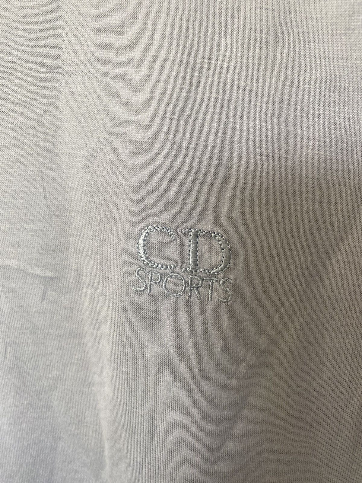 Dior 1990s Christian Dior Sport CD stripe logo Size S / US 4 / IT 40 - 5 Thumbnail