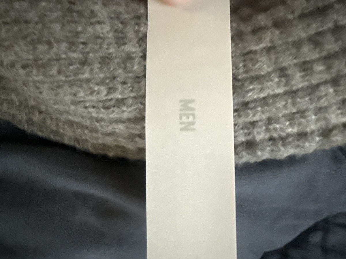 Essentials Essentials Fear of god Waffle Knit Hoodie Size US S / EU 44-46 / 1 - 4 Thumbnail