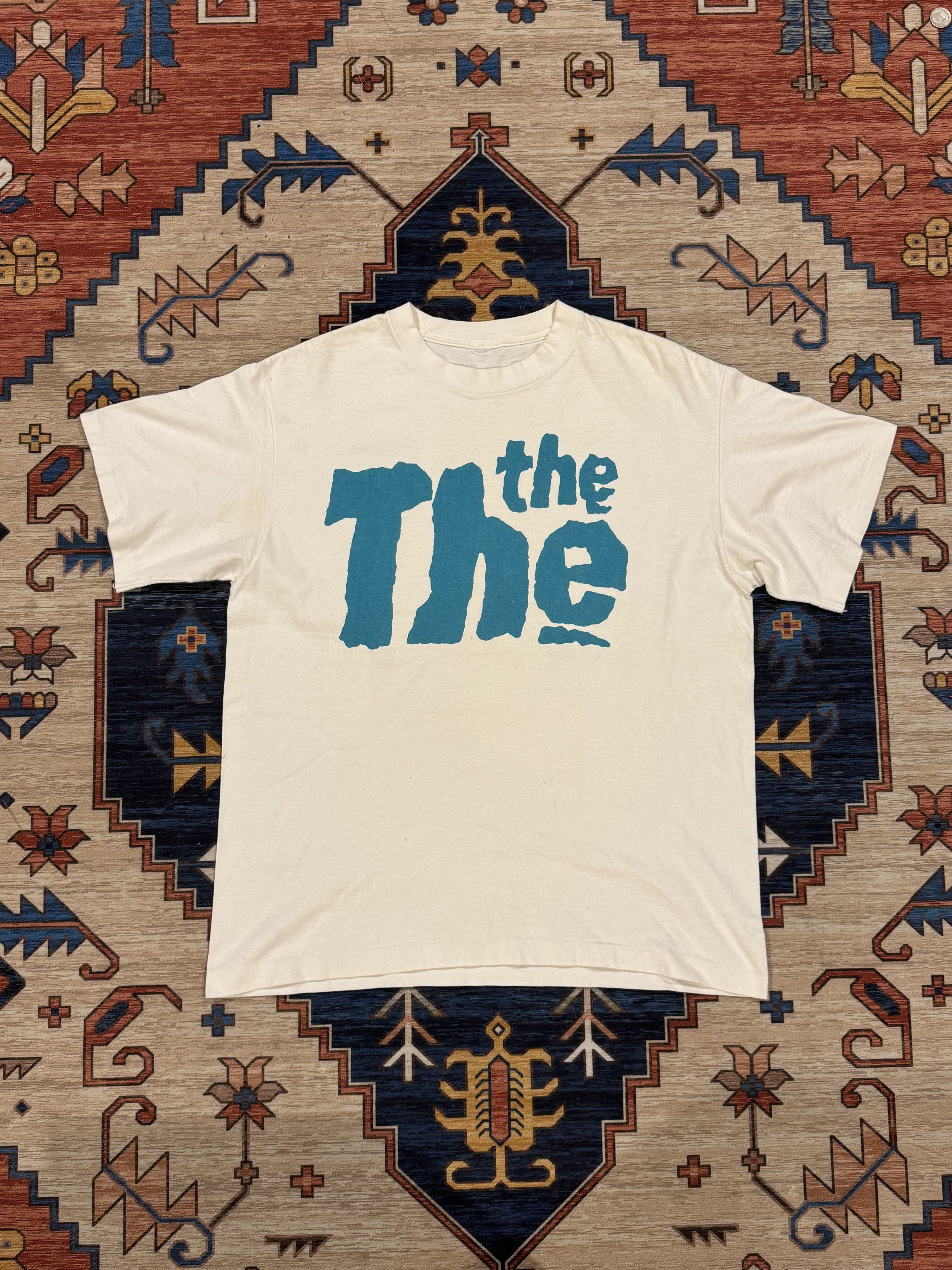 Other The The Album Dusk 1990s Size US XL / EU 56 / 4 - 2 Thumbnail