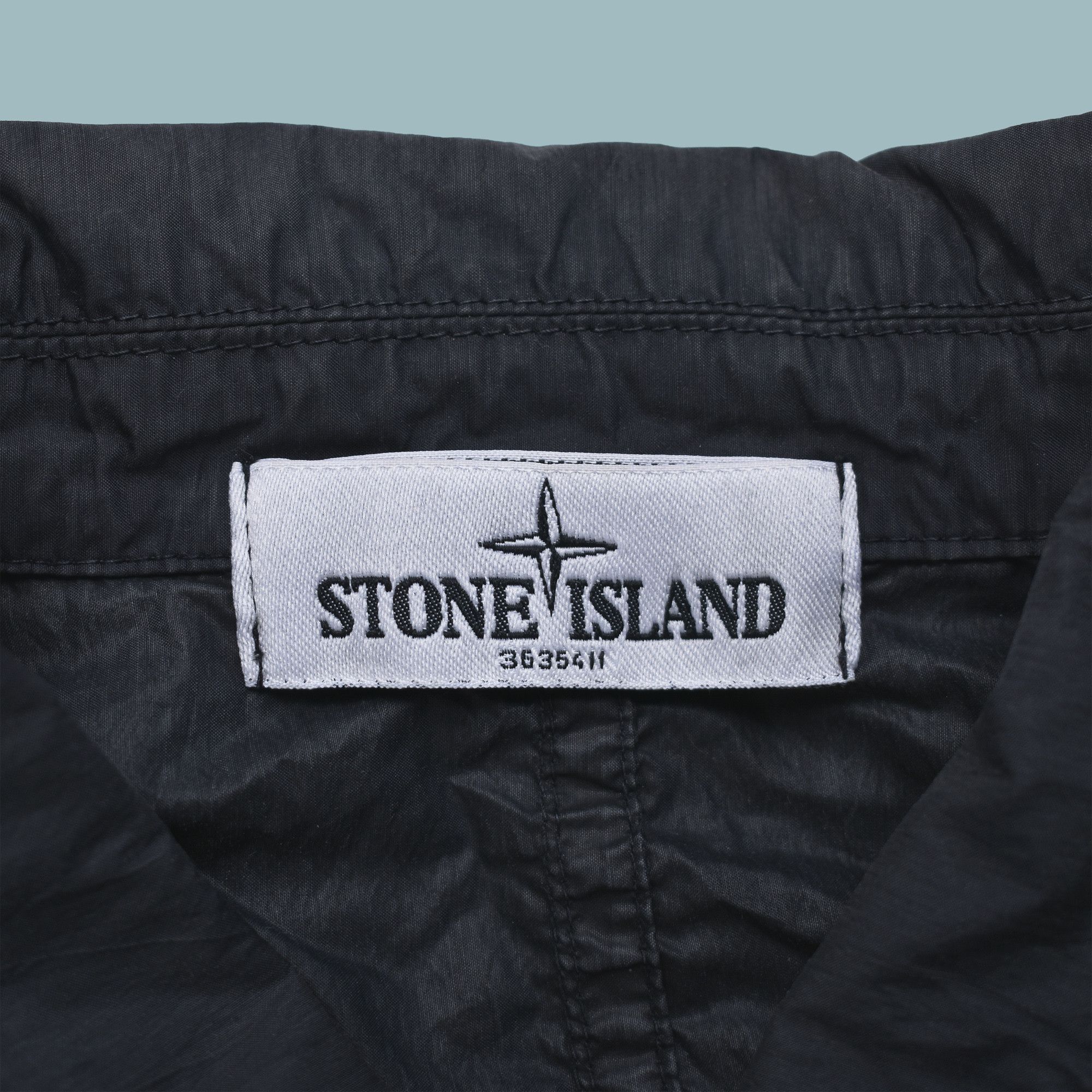 Stone Island STONE ISLAND MUSSOLA WATRO GRAY JACKET 2013 Size US M / EU 48-50 / 2 - 3 Thumbnail