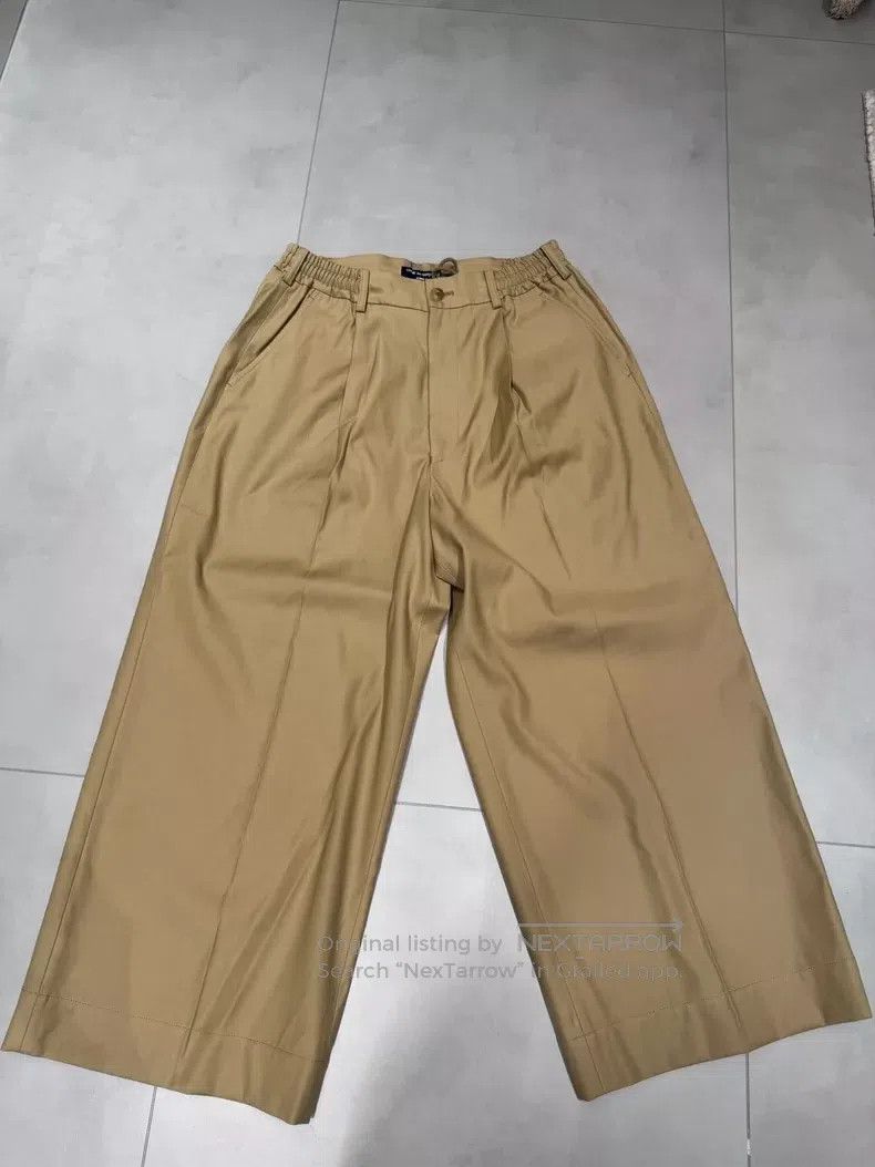 Comme des Garcons Comme Des Garcons size M pants Size US 26 / EU 42 - 1 Thumbnail