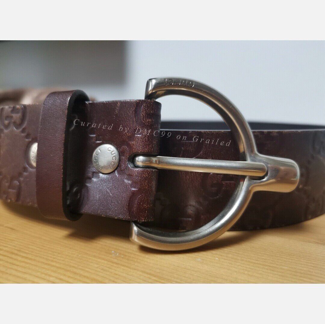 Gucci GUCCI Belt Size ONE SIZE - 1 Thumbnail