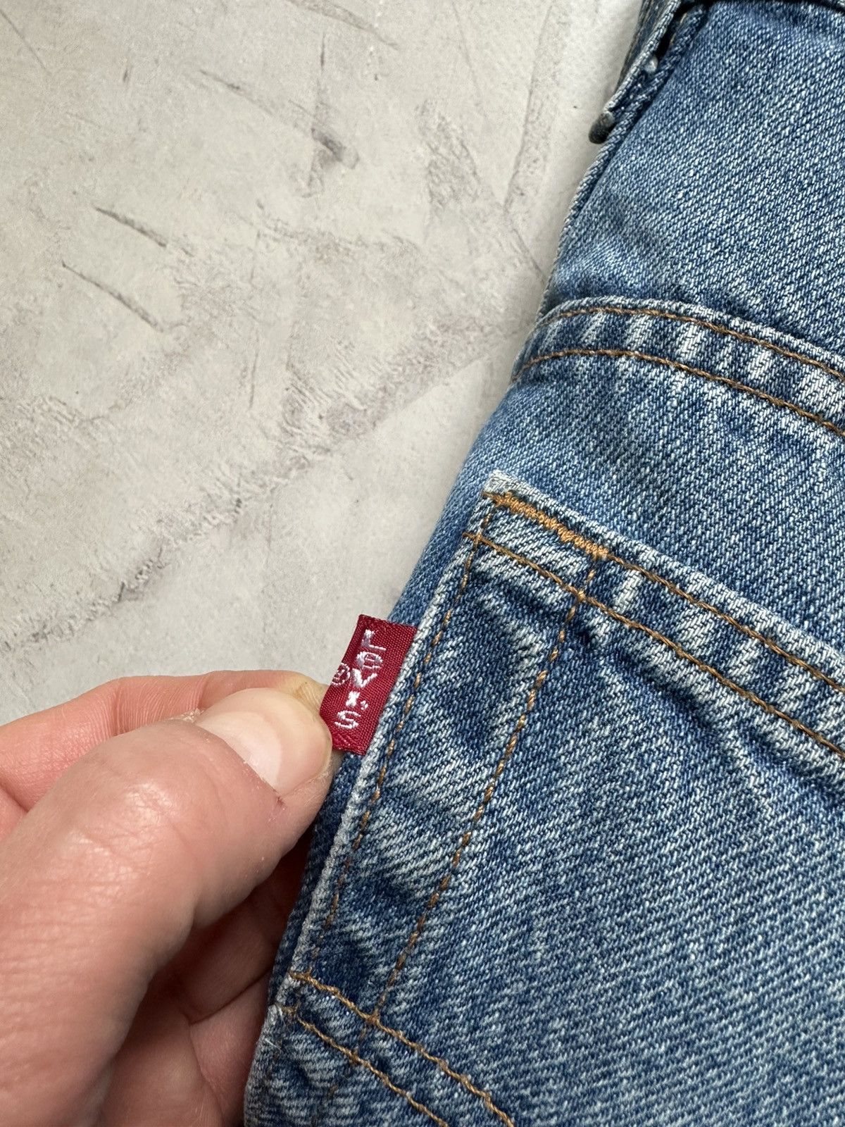 Levi's Levi’s vintage 560 mens jeans size 32x34 Size US 32 / EU 48 - 16 Thumbnail