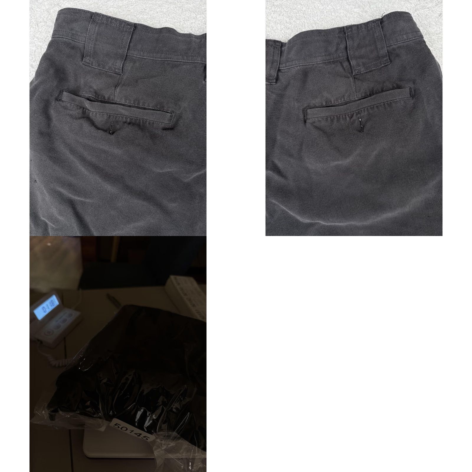 Tommy Bahama Tommy Bahama Shorts Mens 36 Black Silk Pleated Chino Relax Coconut Button Casual Size US 36 / EU 52 - 10 Thumbnail