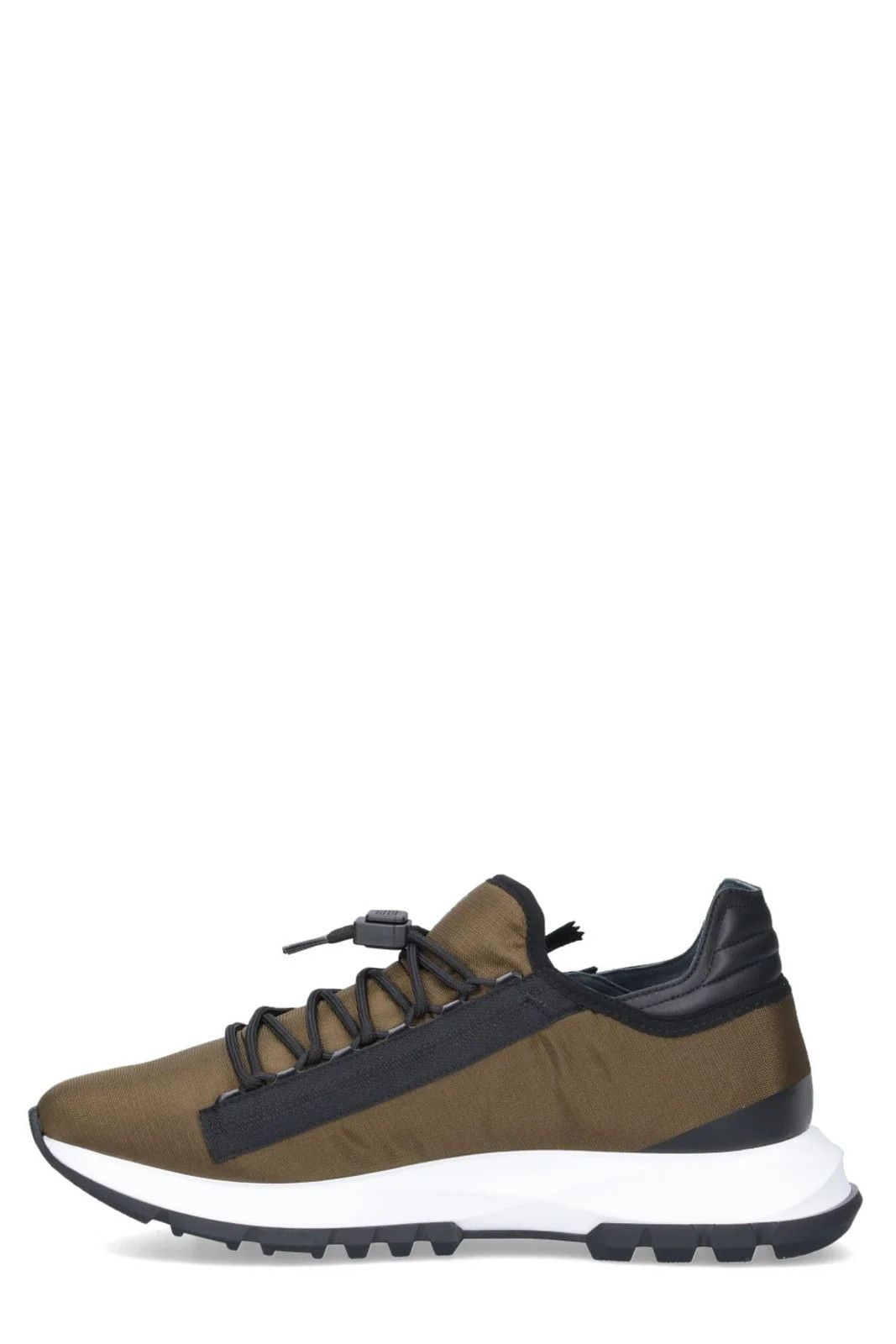 Givenchy o1srvl11e1224 Spectre Runner Sneakers in Green Size US 10 / IT 40 - 2 Thumbnail