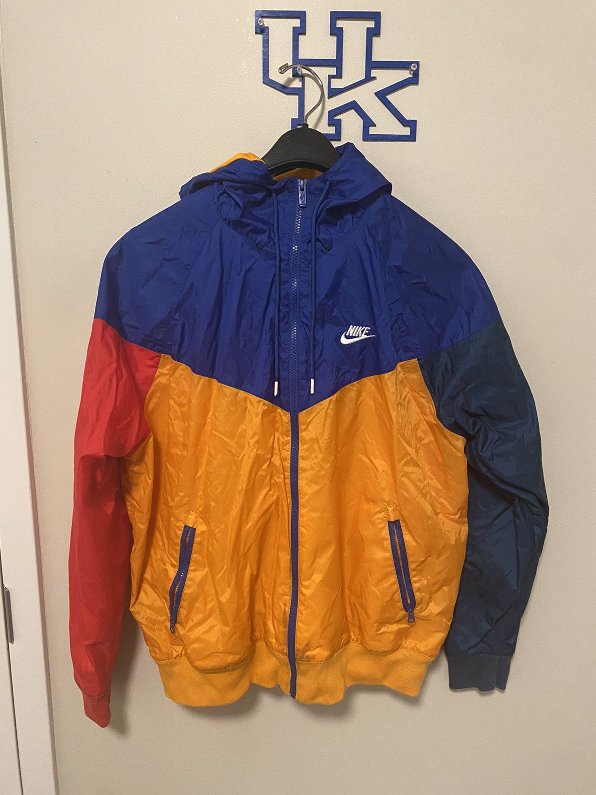 Nike Nike Windbreaker | Grailed