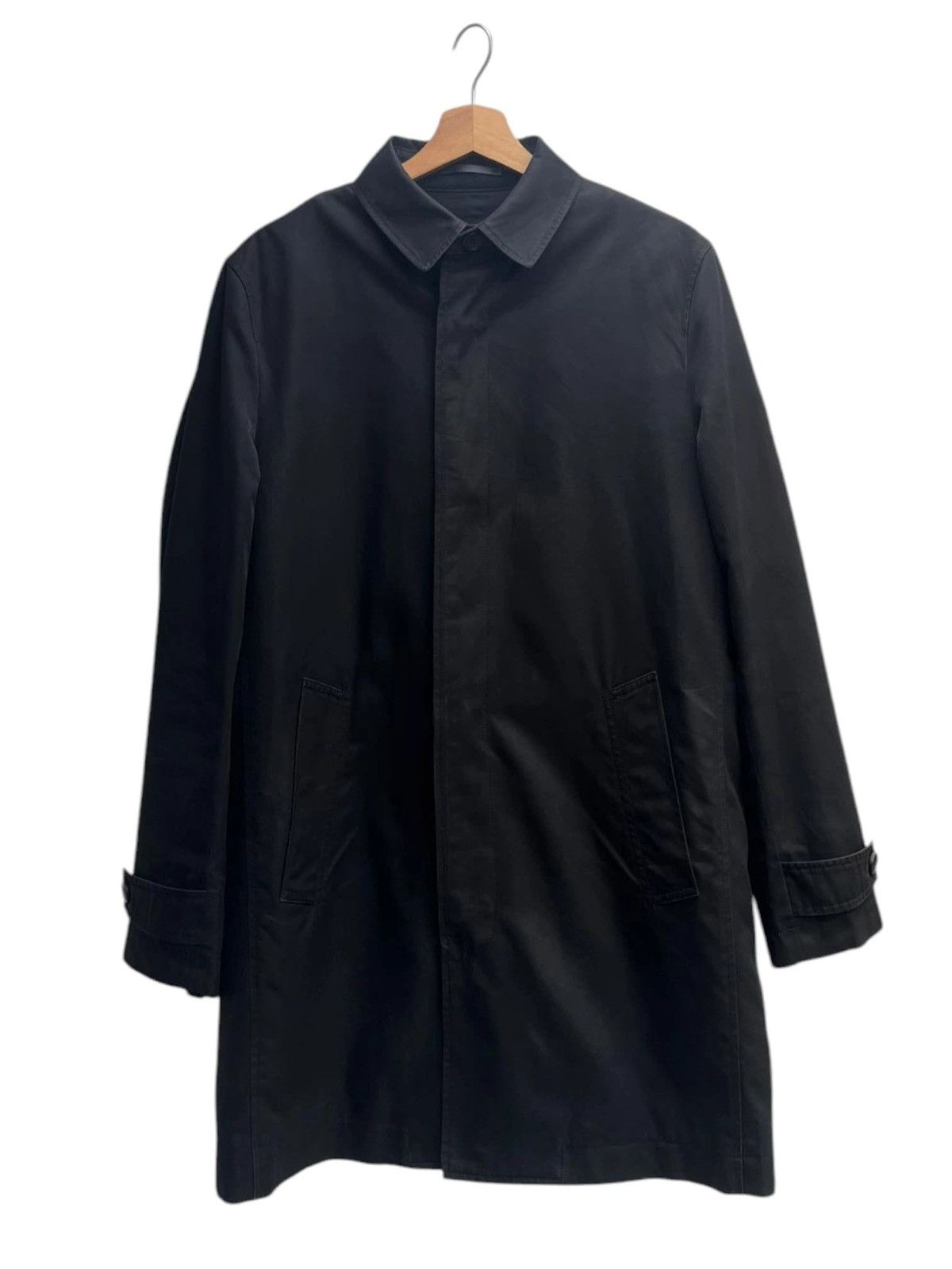 Paul Smith Paul Smith Mid Length Trench Coat Size US L / EU 52-54 / 3 - 2 Thumbnail