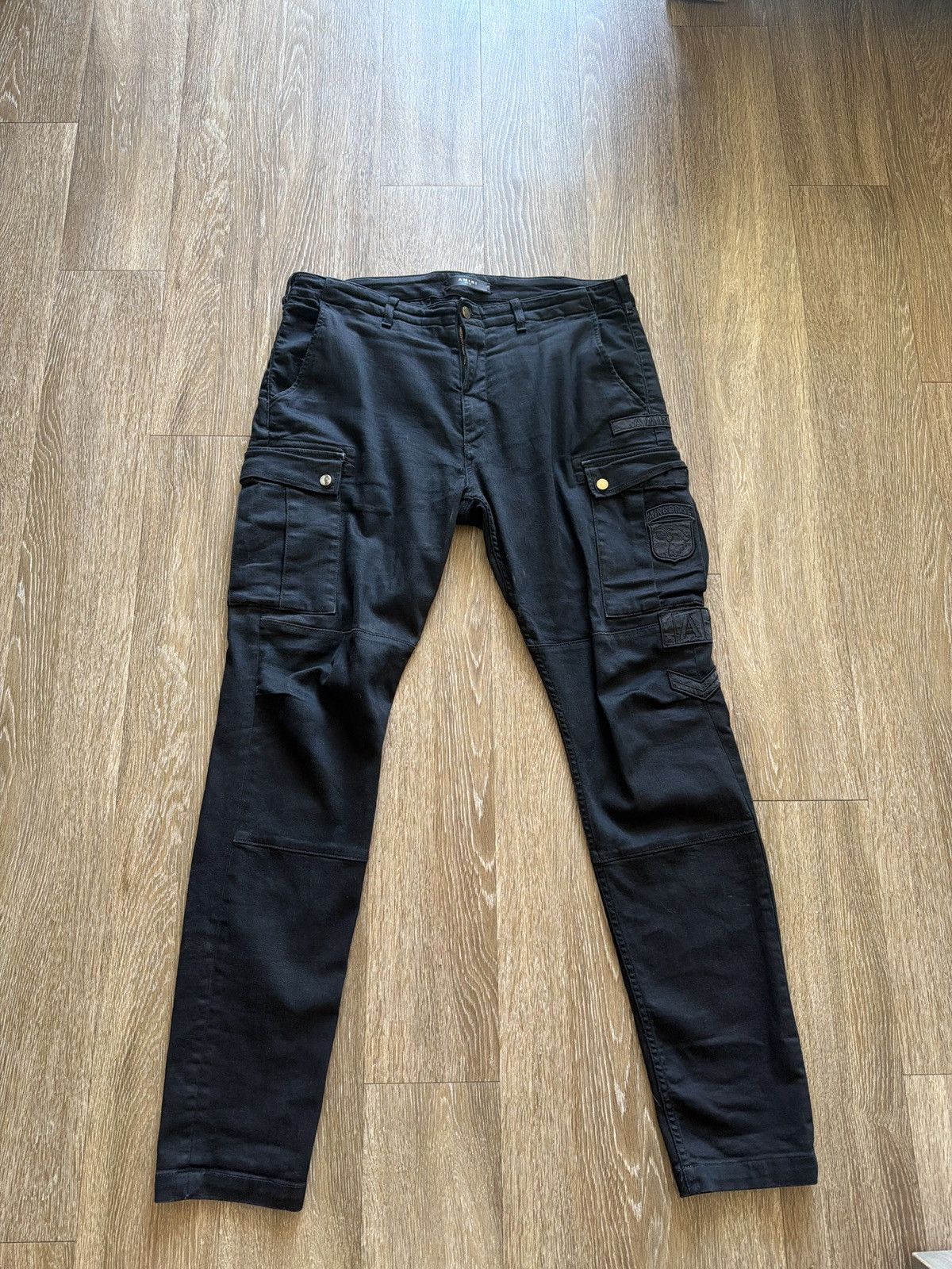 Amiri Amiri Airborne Jeans Size US 36 / EU 52 - 1 Thumbnail