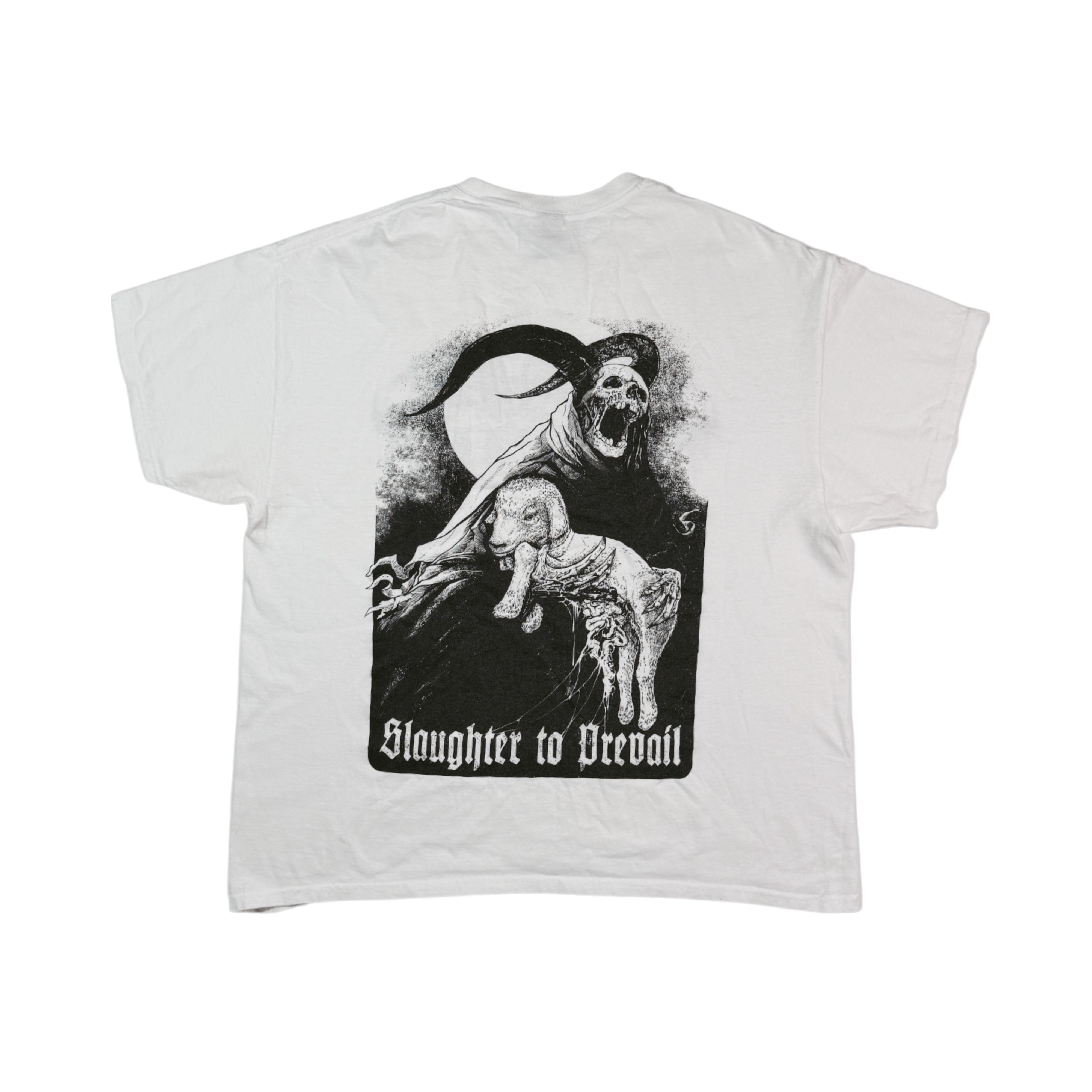 Band Tees Slaughter to Prevail T-shirt Size US XL / EU 56 / 4 - 2 Thumbnail