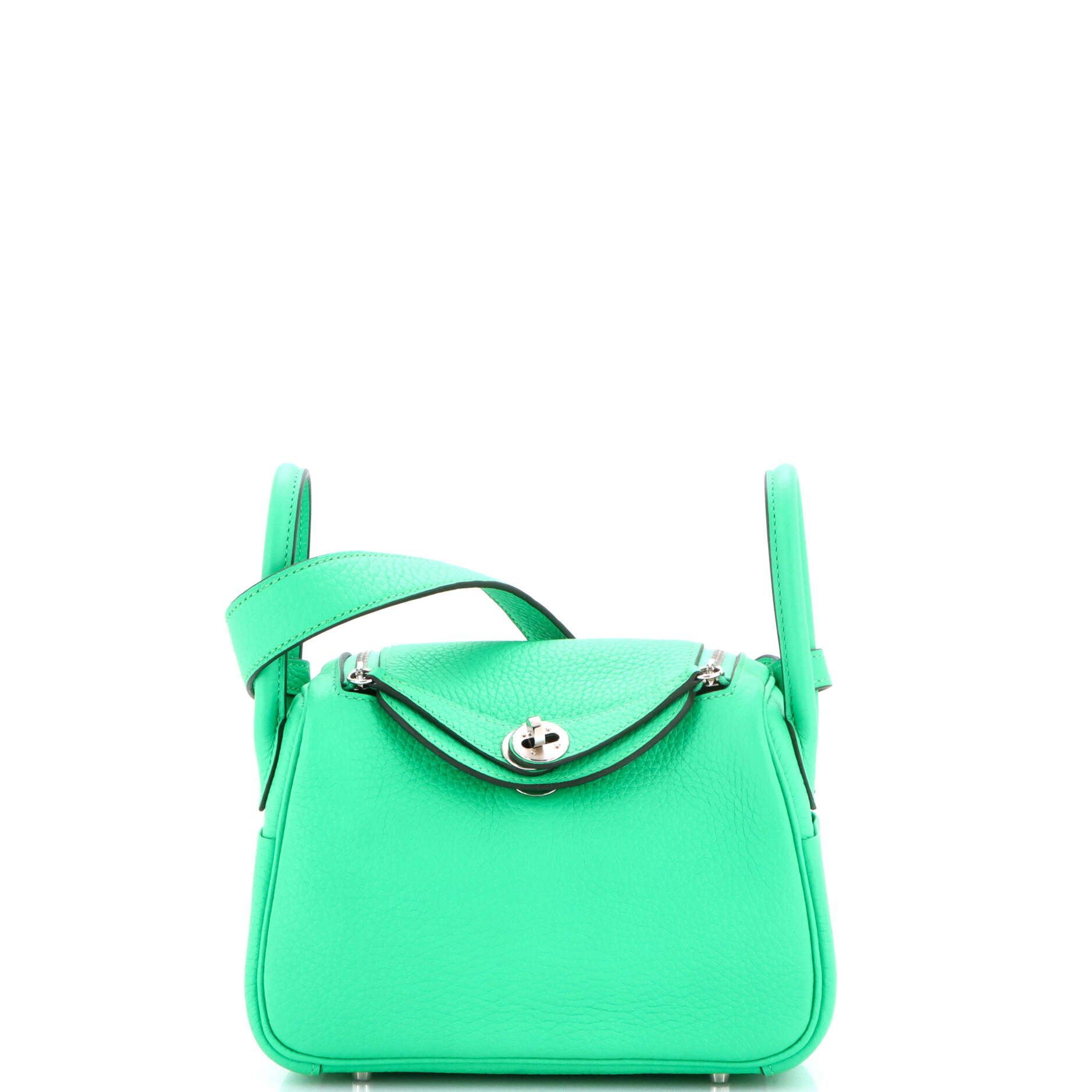 Hermes Lindy Bag Size ONE SIZE - 1 Thumbnail