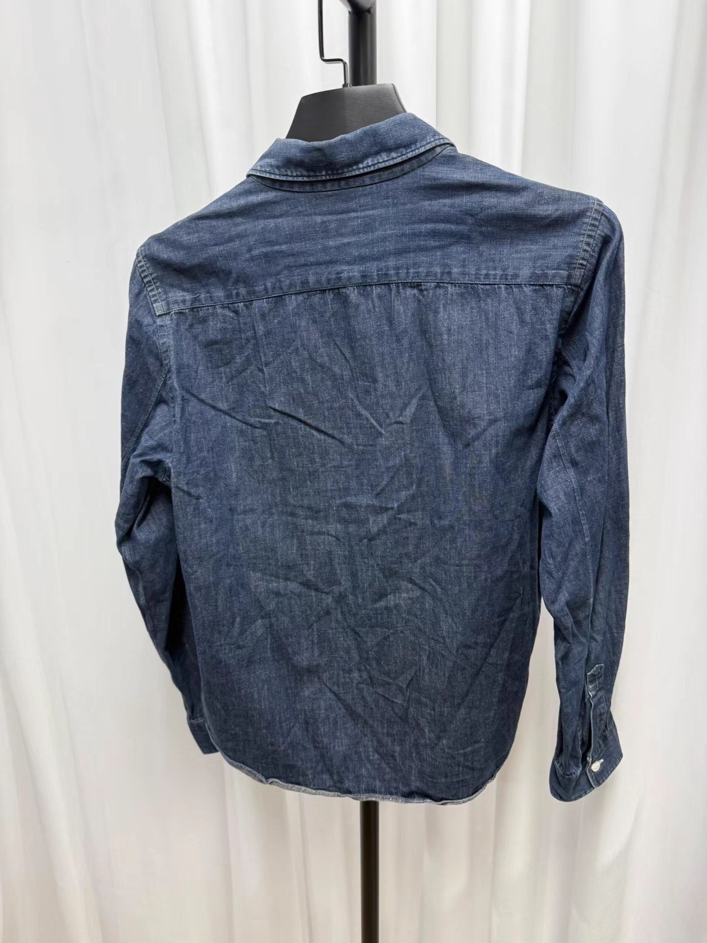 Comme des Garcons Homme Comme des Garçons Homme Single Pocket Shirt Jacket K20 Size US M / EU 48-50 / 2 - 7 Thumbnail