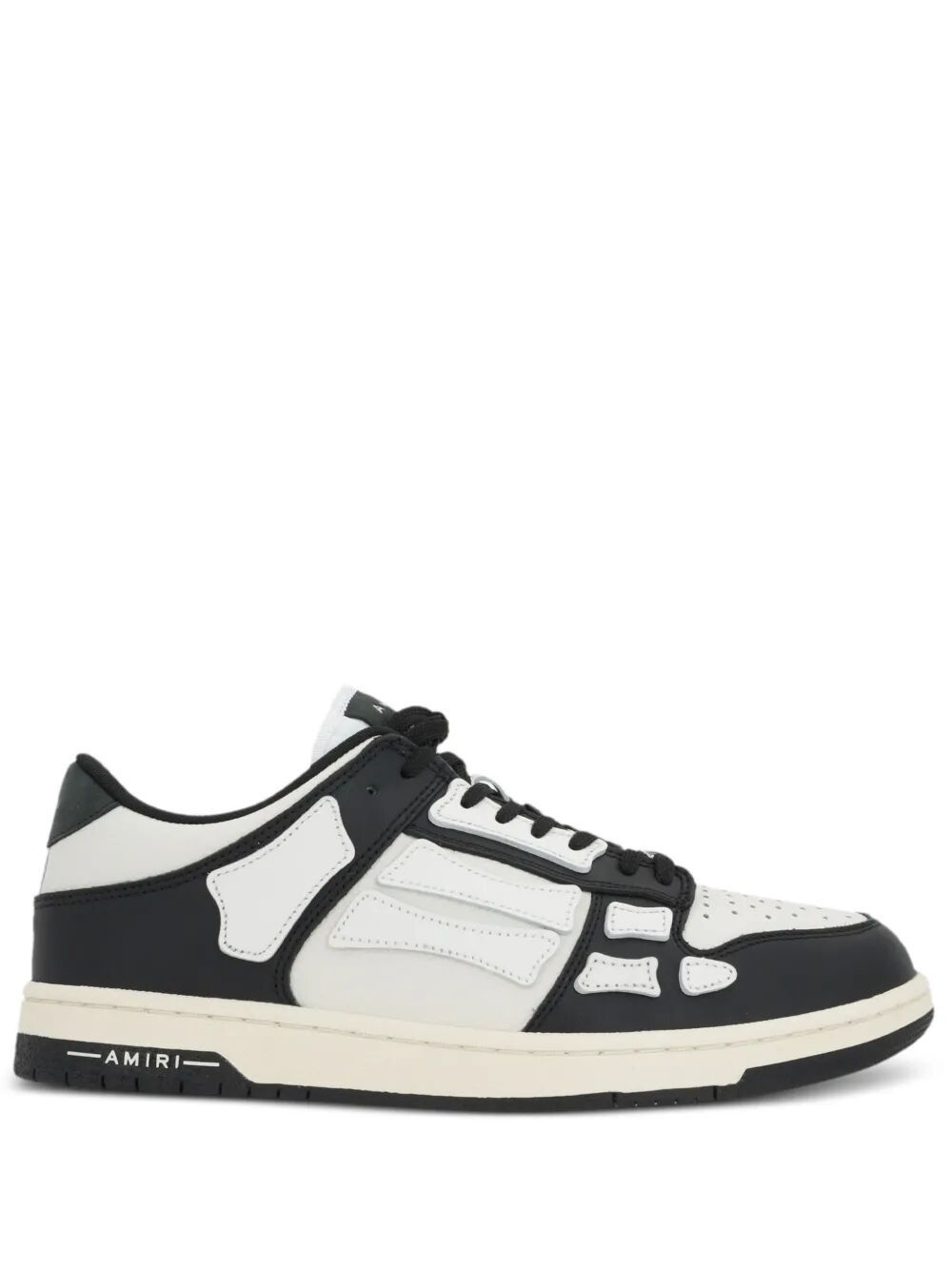 Amiri SKEL TOP LOW SNEAKERS Size US 12 / IT 42 - 1 Thumbnail