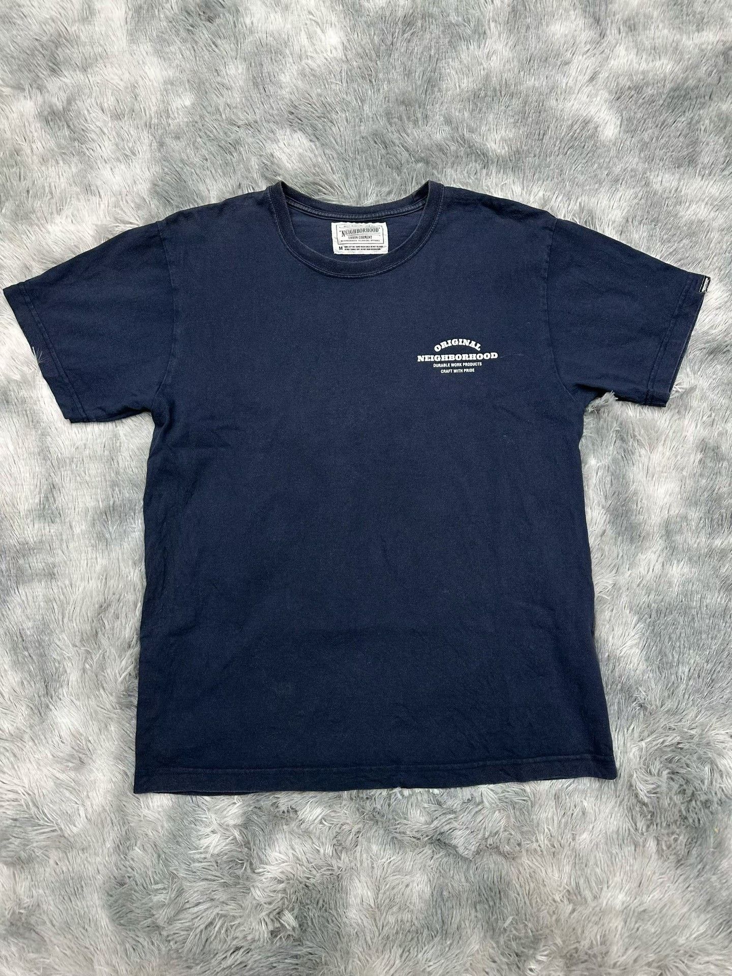 Neighborhood Neighborhood T-Shirt M Men Size US M / EU 48-50 / 2 - 1 Thumbnail