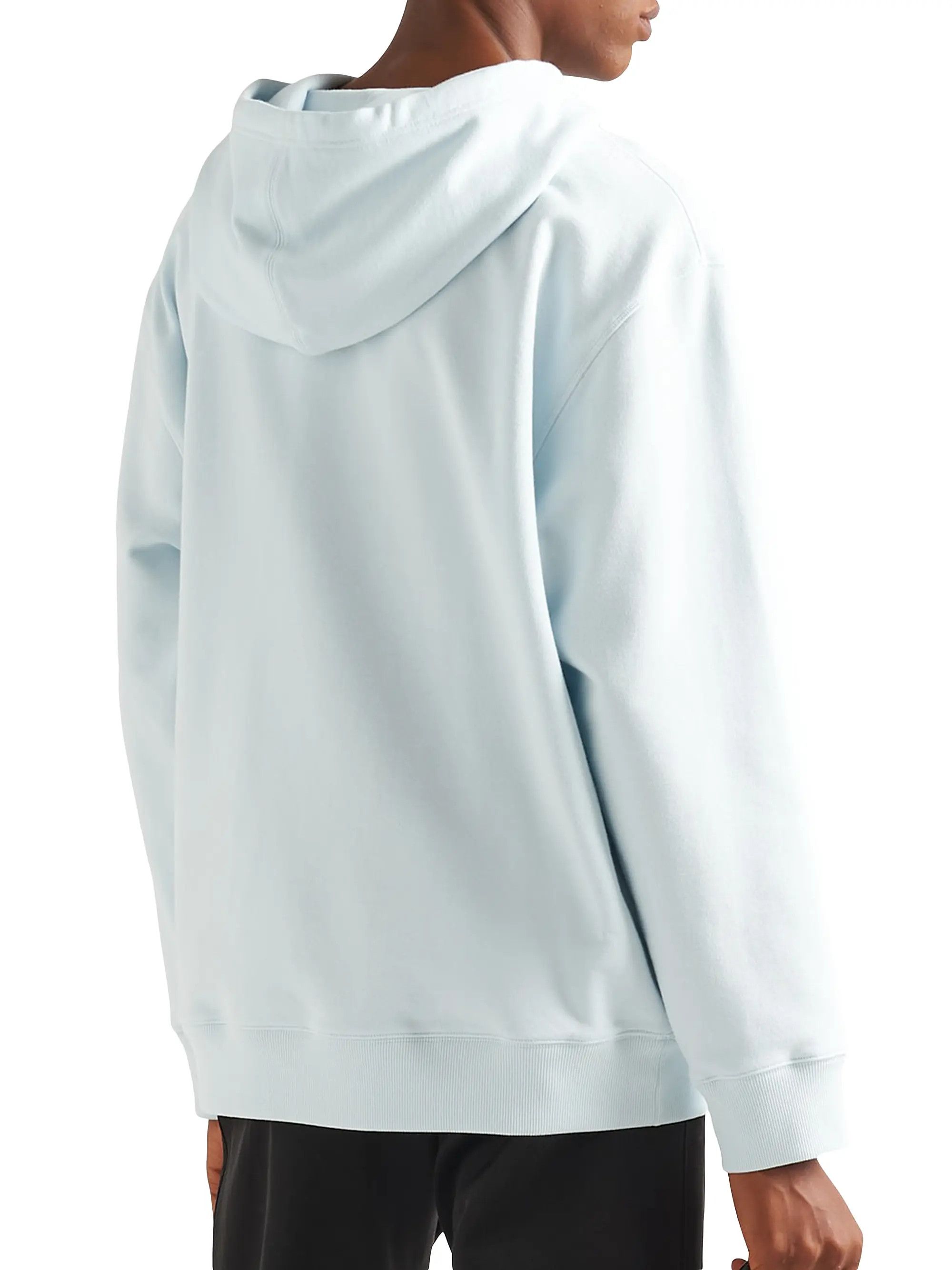 Prada oc11z0625 Hoodie in Astro Size US S / EU 44-46 / 1 - 3 Thumbnail
