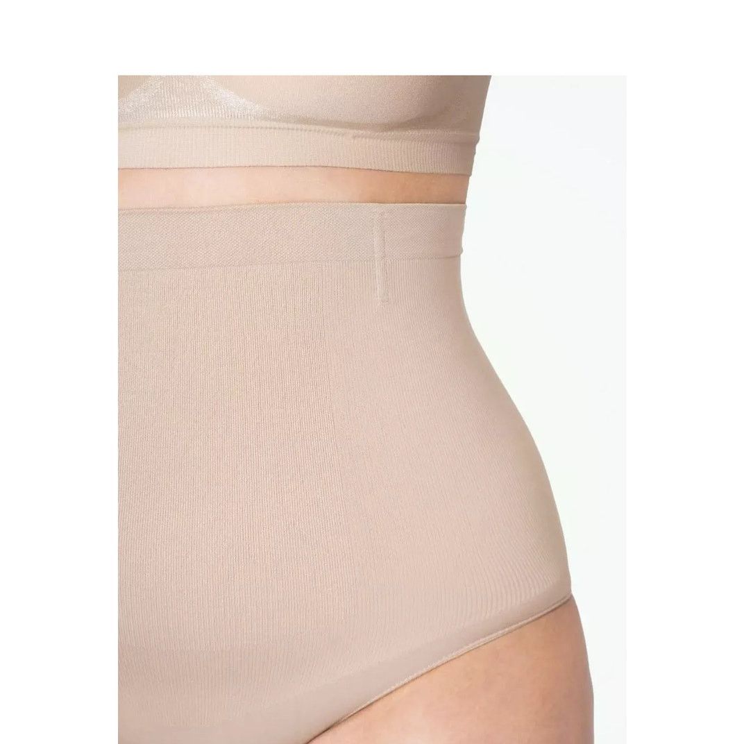 Unknown London Shapermint -Women's High Waisted Nude Shaper Panty Sz 4XL Size ONE SIZE - 2 Thumbnail
