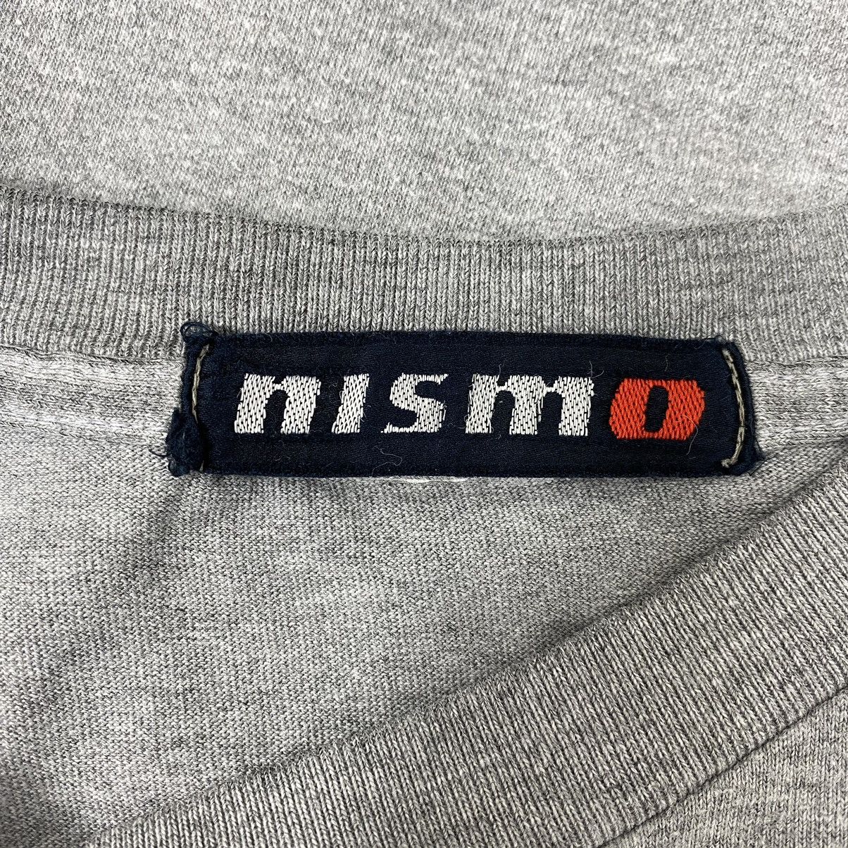 Other NISMO SUPER COPPERMIX Racing Formula One Grey Short Sleeve Size US M / EU 48-50 / 2 - 7 Thumbnail