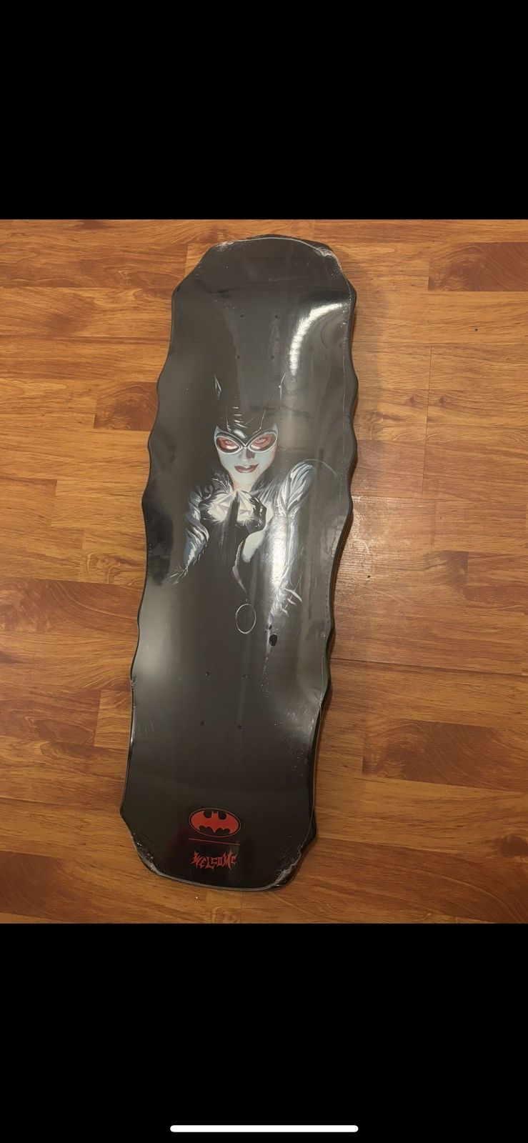Welcome Skateboards Welcome Skateboard Batman/Catwoman Size ONE SIZE - 1 Thumbnail
