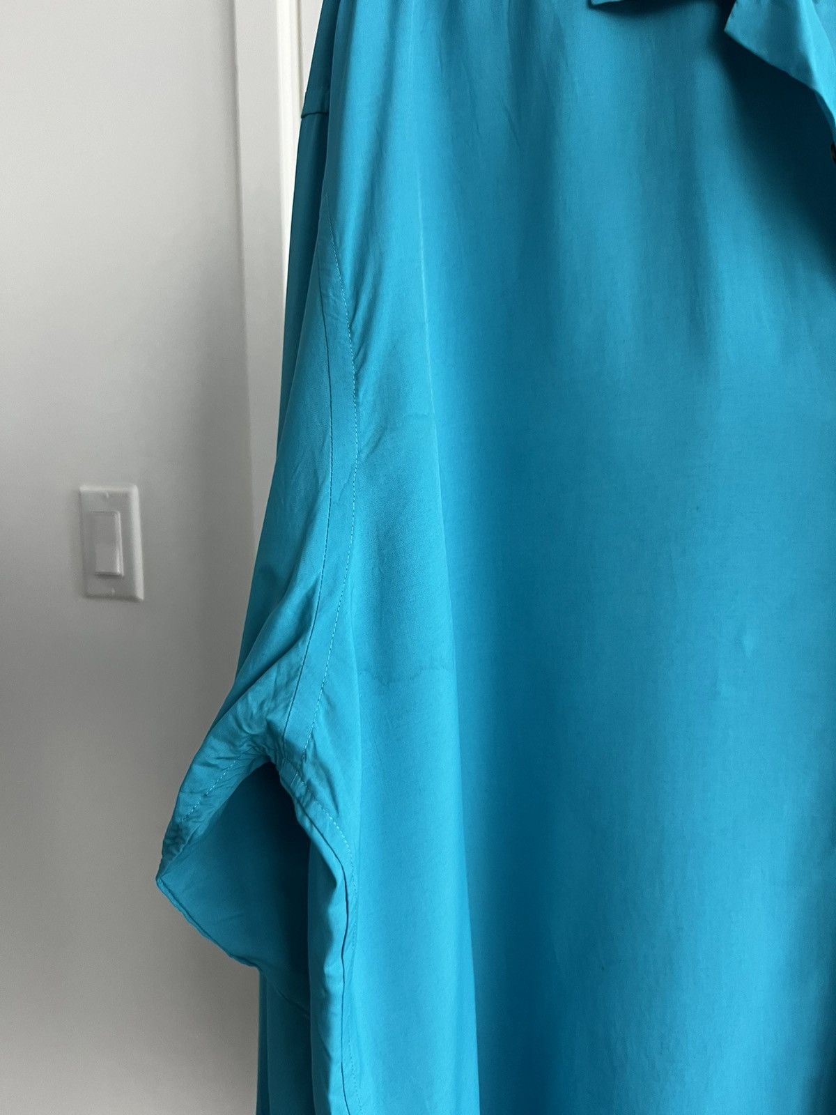 Yohji Yamamoto SS93 Oversized Shirt Size US M / EU 48-50 / 2 - 2 Thumbnail