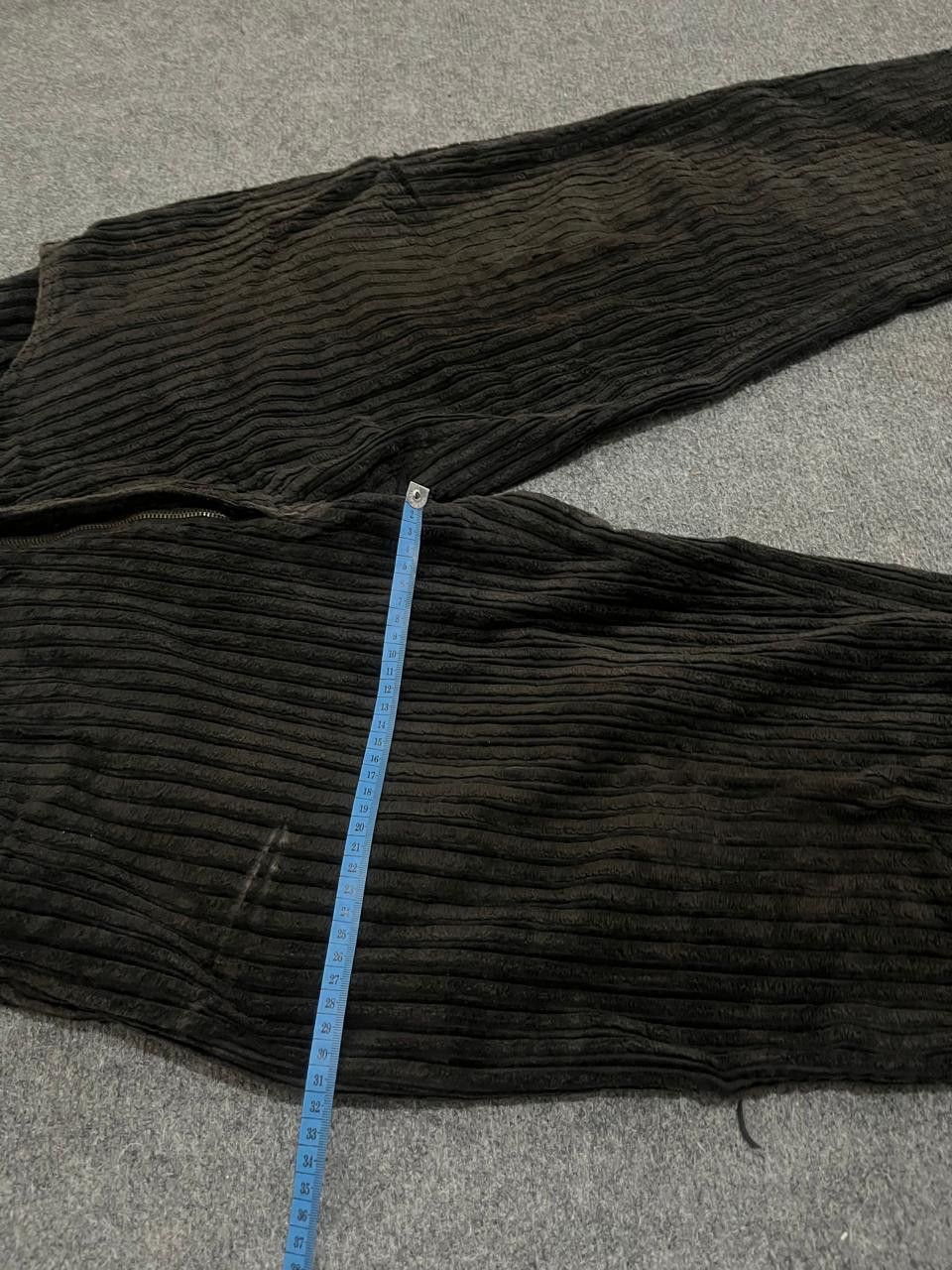 Issey Miyake Japanese Vintage Corduroy K.J.M..M Size US 30 / EU 46 - 13 Thumbnail