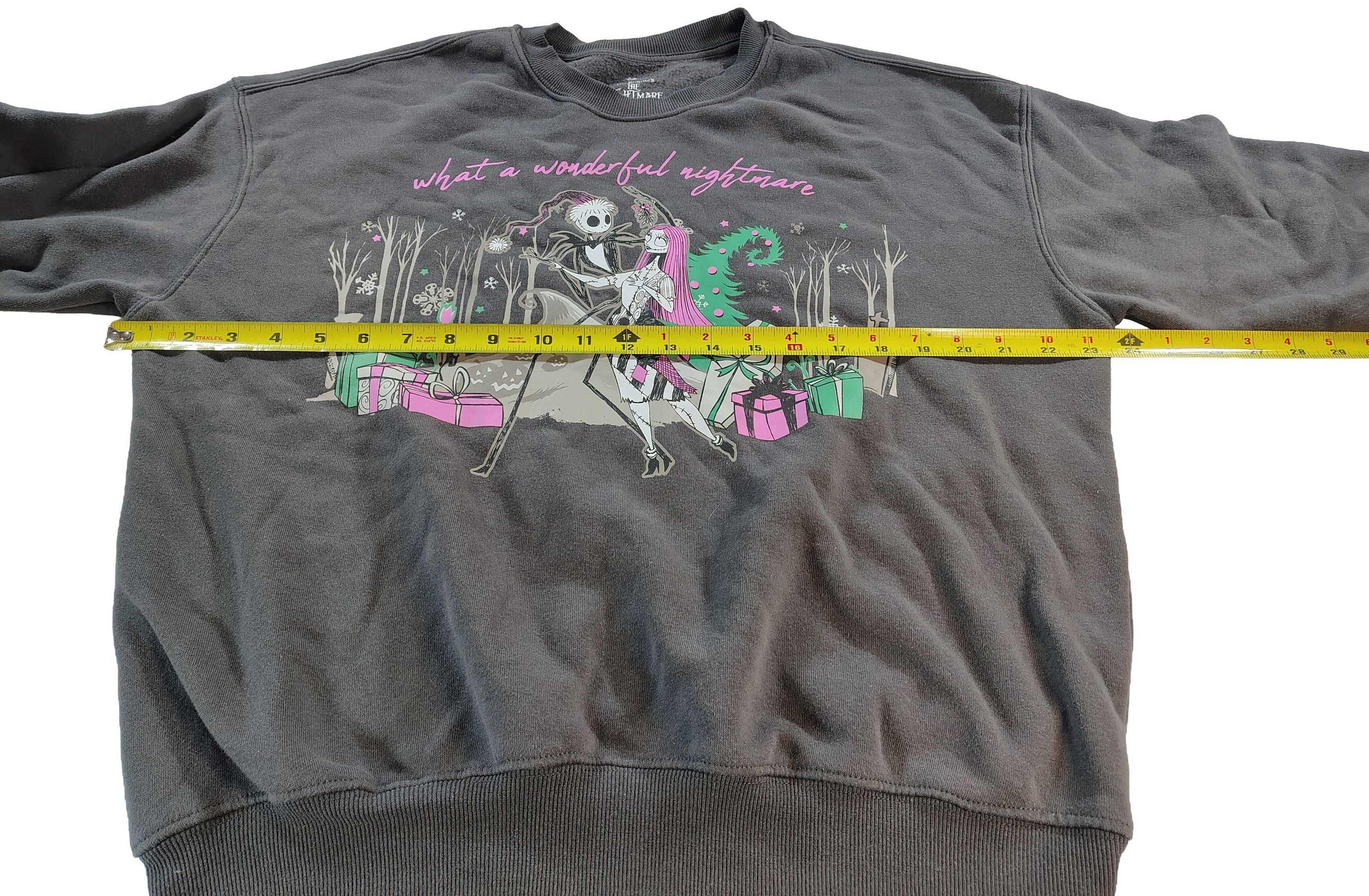 Other Women's "What A Wonderful Nightmare" Graphic Sweater Size XS / US 0-2 / IT 36-38 - 5 Thumbnail
