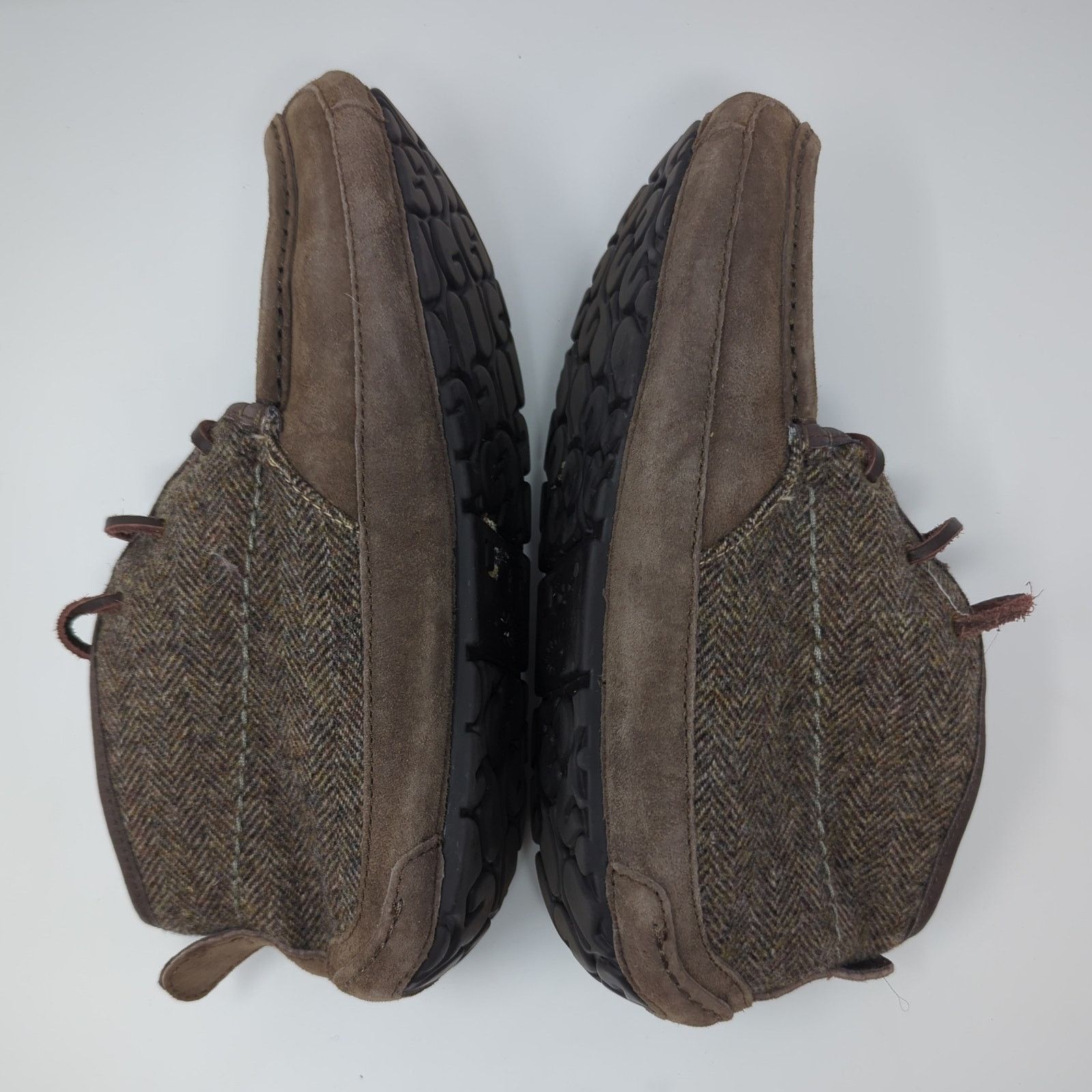 Ugg UGG Stout Lyle Woolrich Tweed Suede Boot Mens Size 8 Size US 8 / EU 41 - 7 Thumbnail