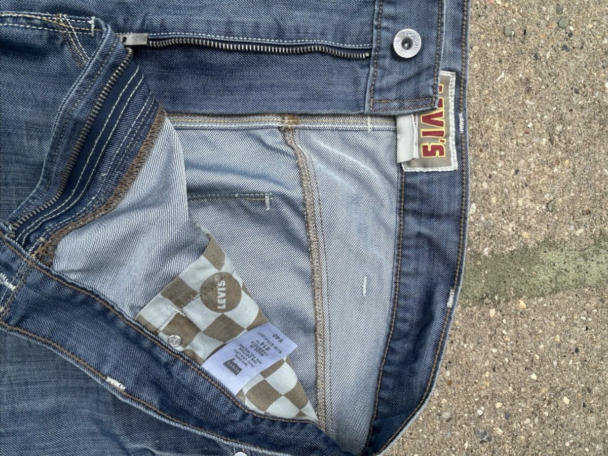 Levi's Vintage Clothing Levi's Jorts Size US 40 / EU 56 - 2 Thumbnail