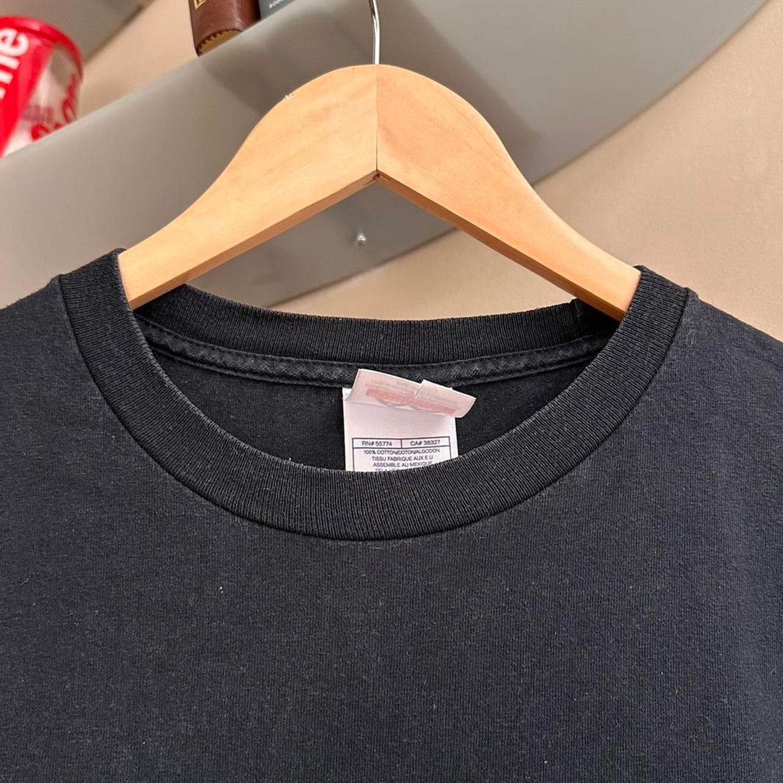 Rap Tees × Vintage Vintage Mary J. Blige Rap Shirt Size US XL / EU 56 / 4 - 5 Thumbnail