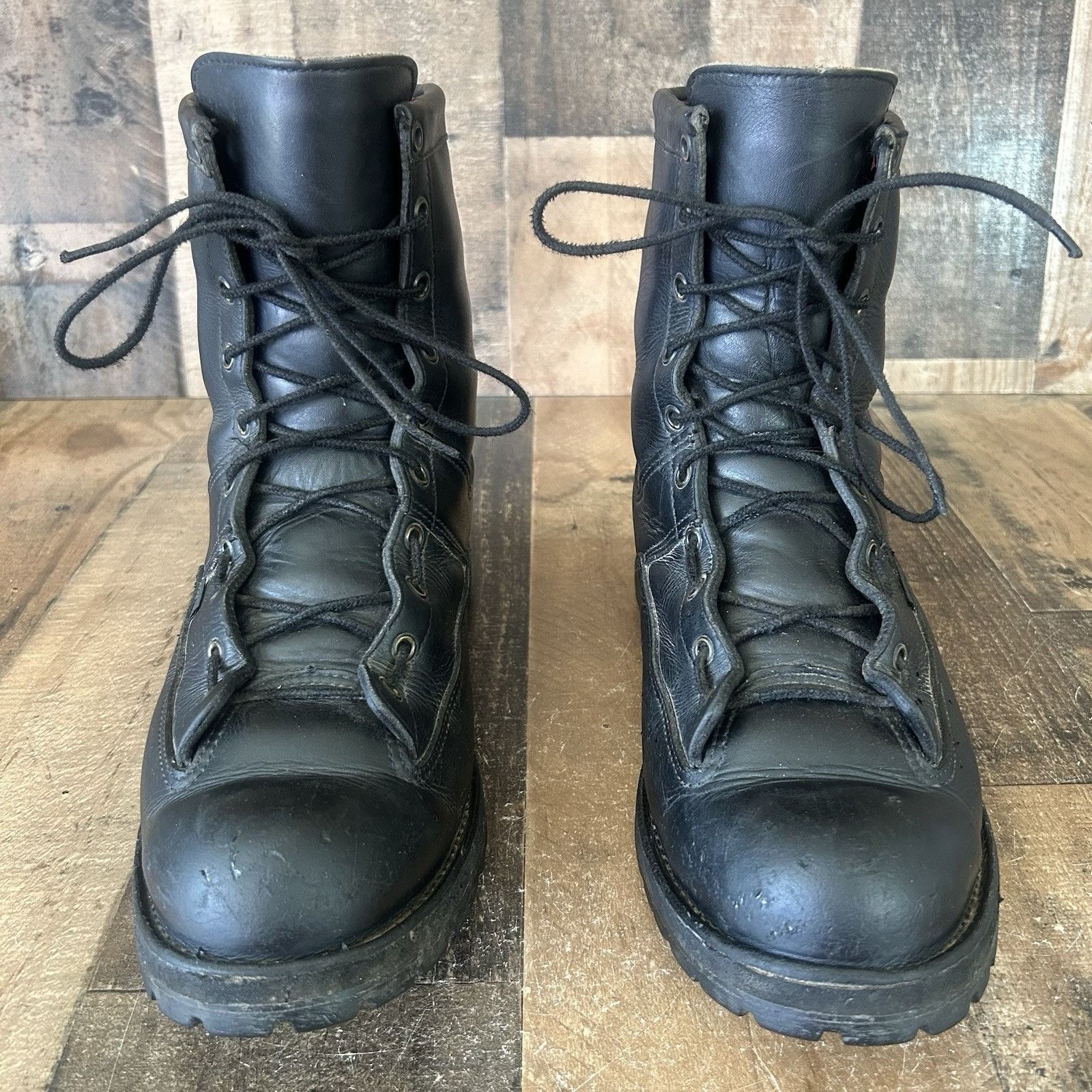 Danner Danner 69410 Soft Toe GoreTex Work Boots Mens 12 D Size US 12 / EU 45 - 3 Thumbnail
