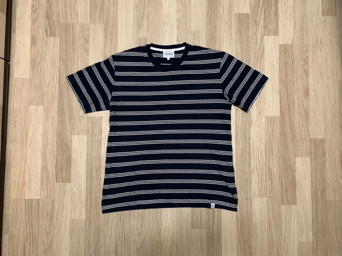 Le t-shirt géo embossé | Le 31 | T-shirts à manches courtes et 3/4 pour