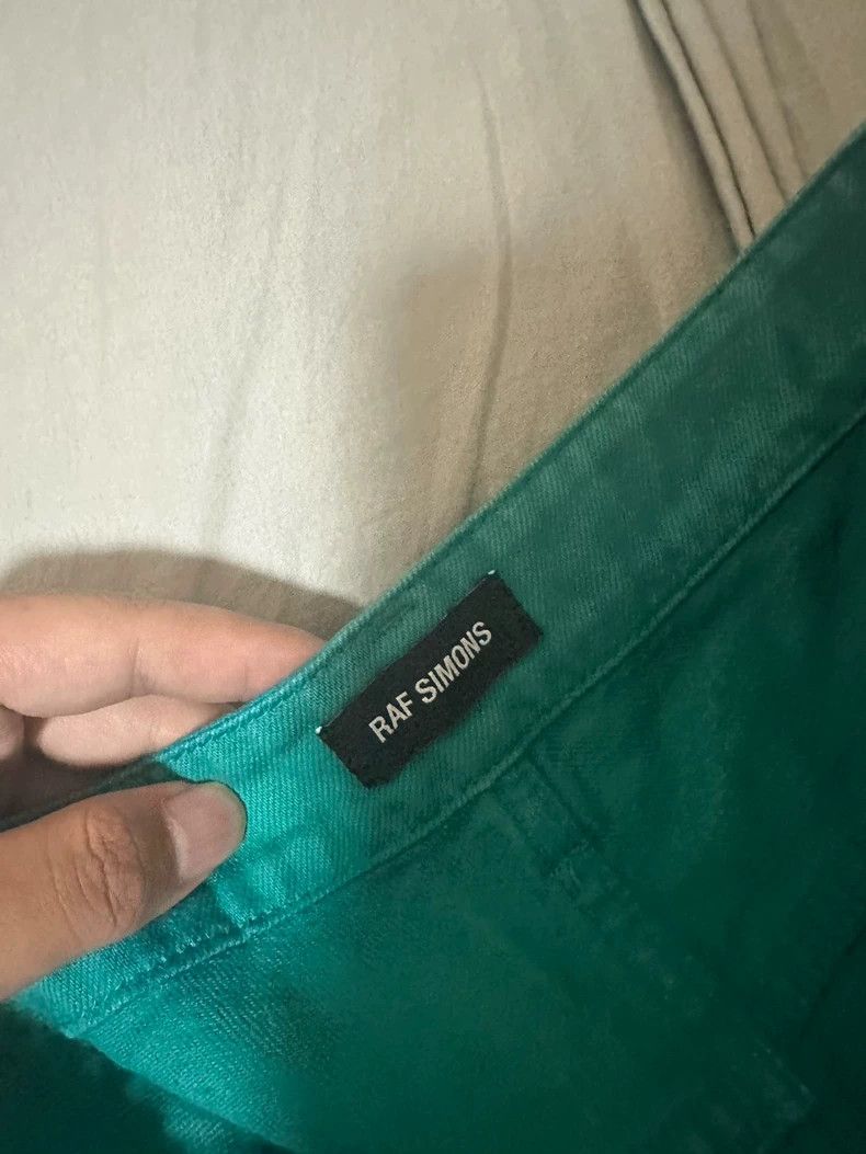 Raf Simons Raf simons 21 Autumn and Winter Show Trousers Size US 36 / EU 52 - 2 Thumbnail