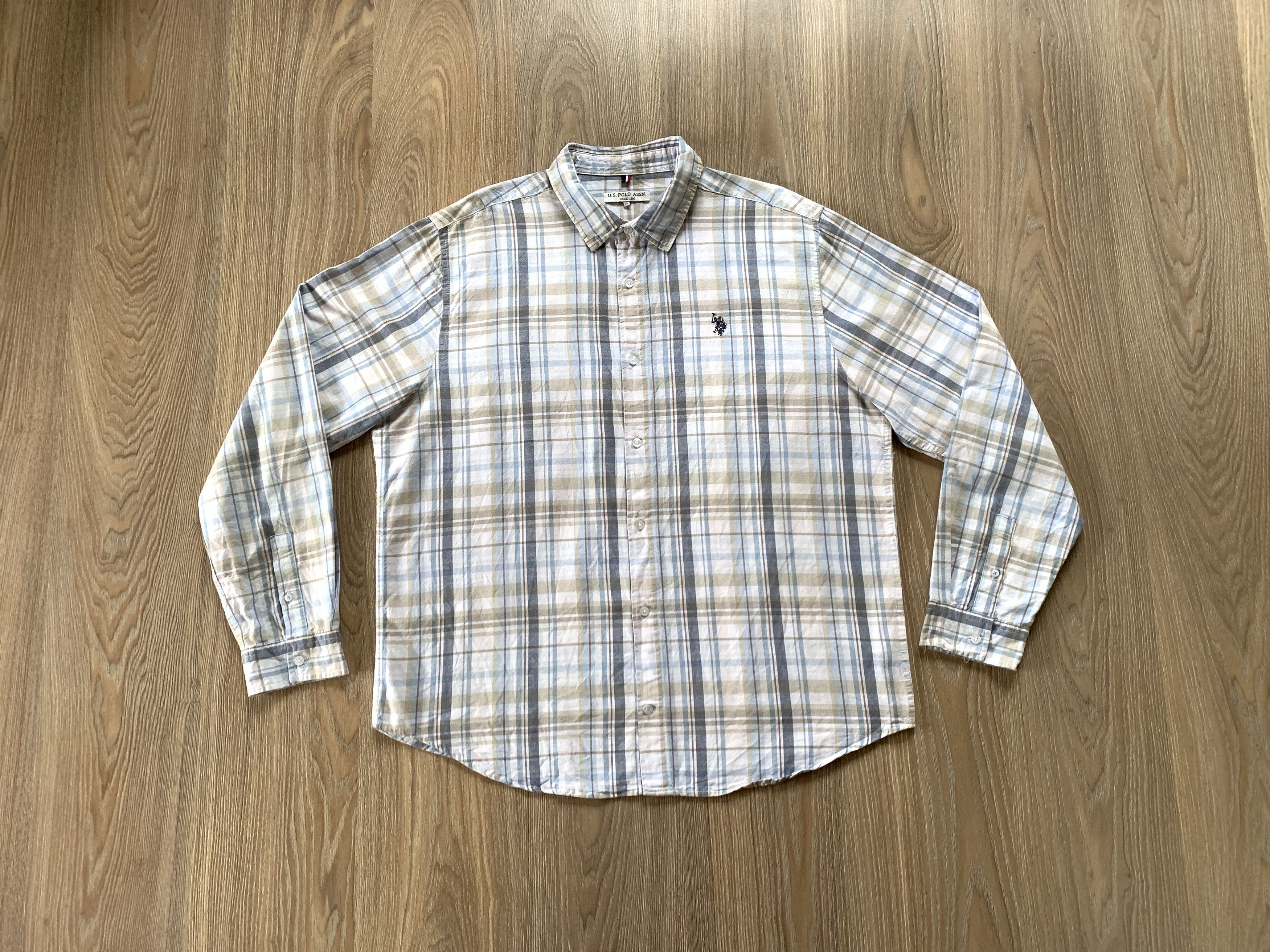 U.S. Polo Assn. Long Sleeve Shirt