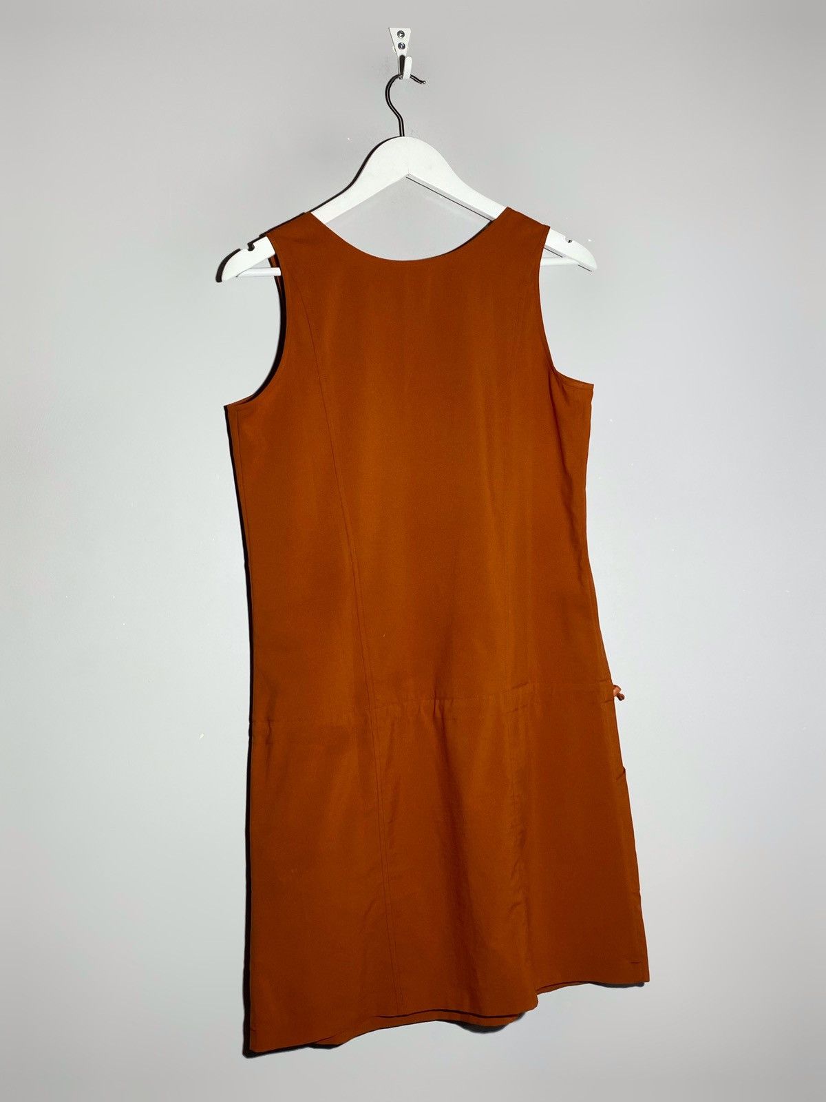 Arc'teryx Arc’teryx Contenta Lightweight Shift Dress Orange Size M / US 6-8 / IT 42-44 - 2 Thumbnail