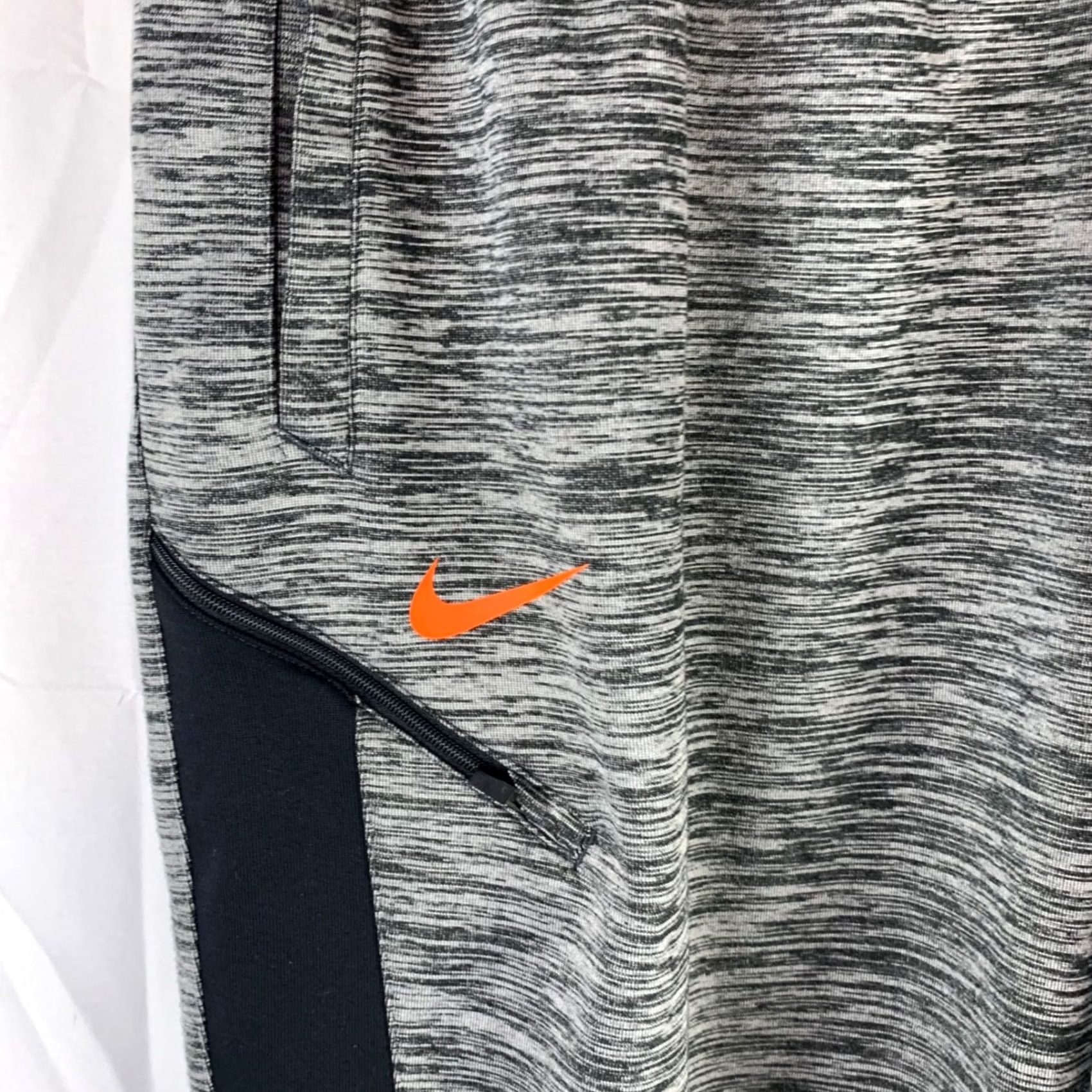 Nike Nike Joggers Mens 4XL Grey OSU Cowboys Dri-FIT AA8976-010 Size US 39 - 7 Thumbnail
