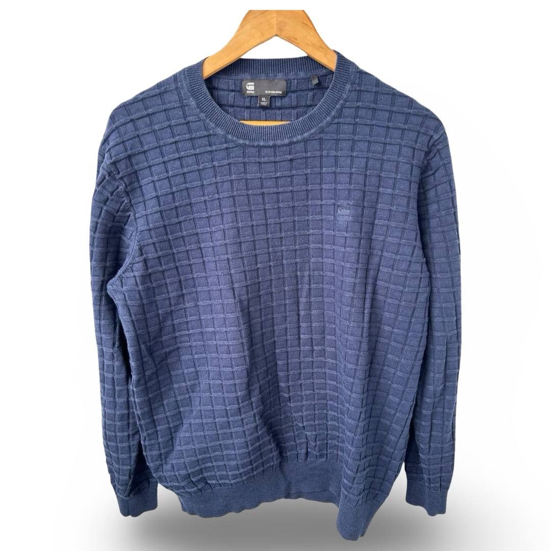 G-Star GStar sweater #807 Size US XL / EU 56 / 4 - 1 Thumbnail