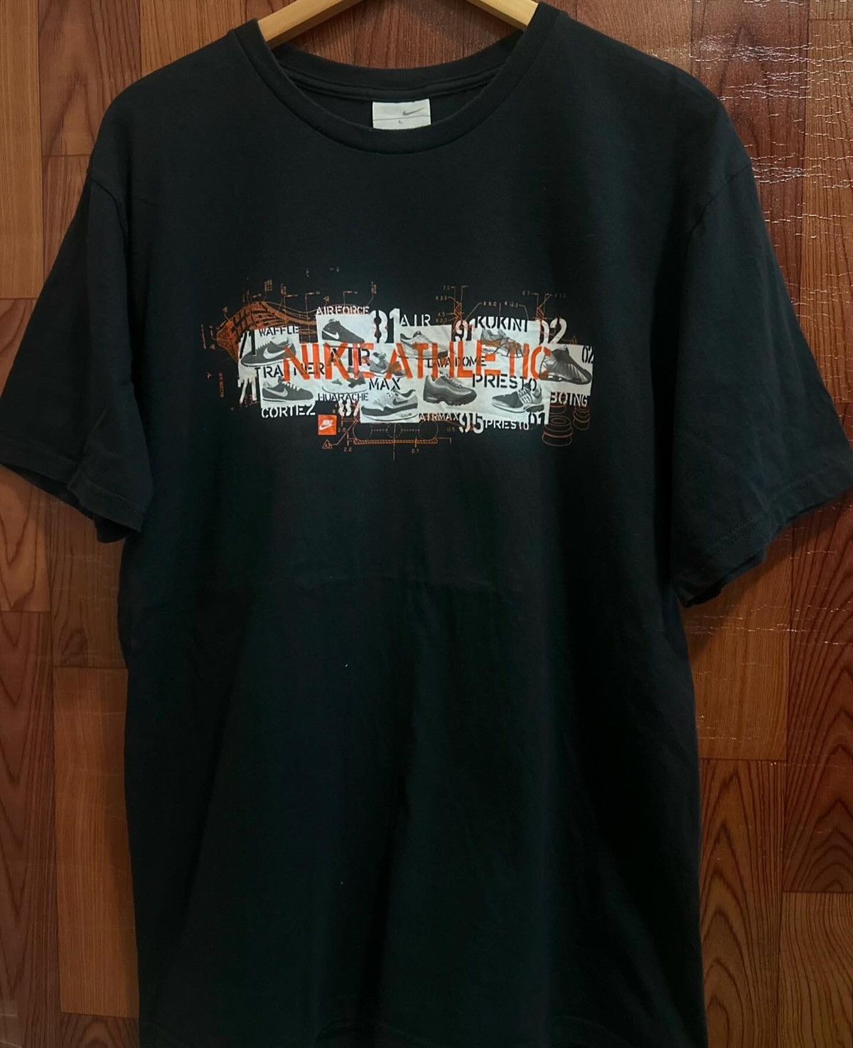 Nike Air Tees