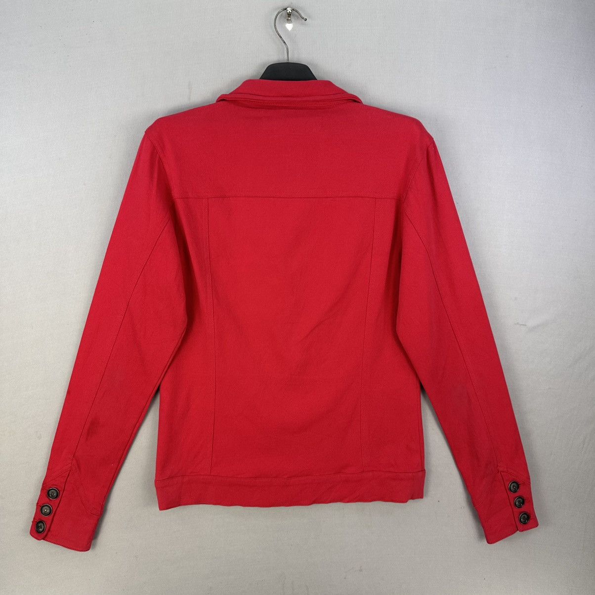 Japanese Brand Vintage Cook Jeans Japan Western Style Jacket Size XS / US 0-2 / IT 36-38 - 4 Thumbnail