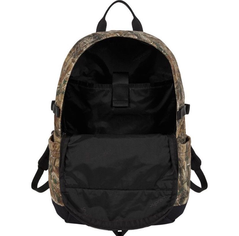 Supreme Supreme Realtree AP Camo Denim Backpack (FW25) Size ONE SIZE - 16 Thumbnail