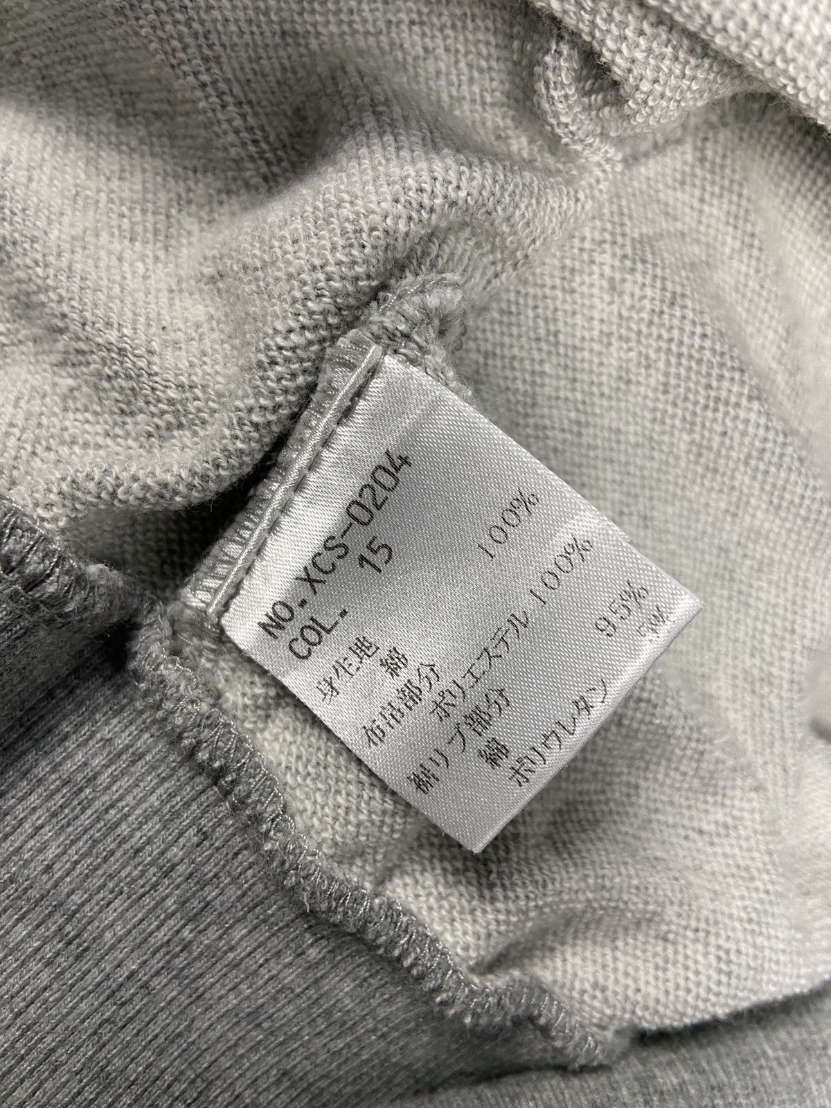 Japanese Brand × Tornado Mart Tornado mart sweater Style Jacket Rare Design Size US L / EU 52-54 / 3 - 13 Thumbnail