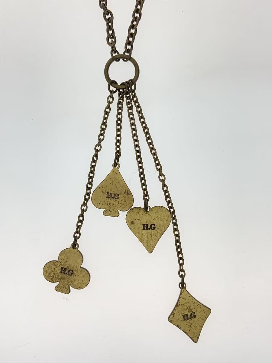 Hysteric Glamour Multi Pendant Necklace Size ONE SIZE - 3 Thumbnail