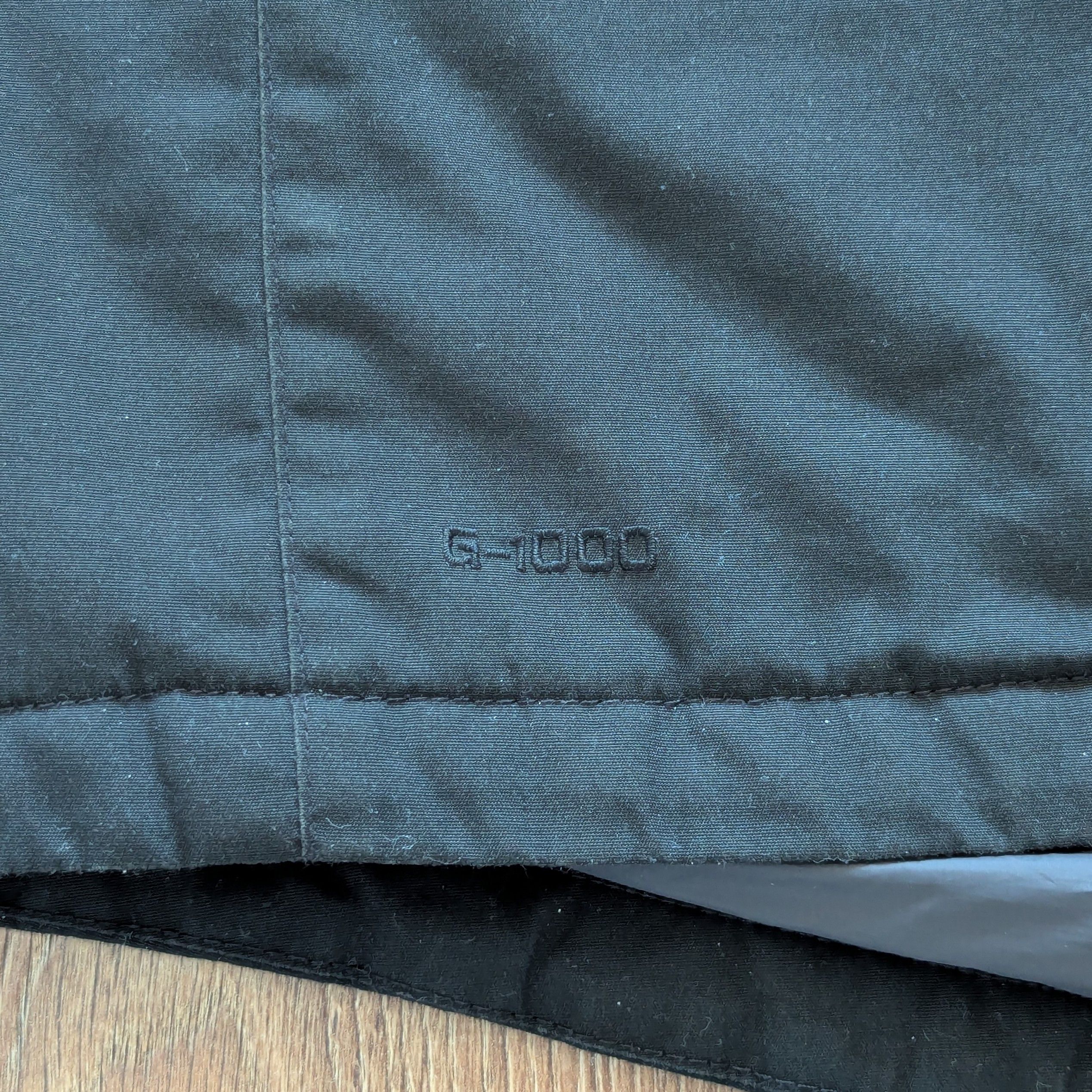 Fjallraven Fjällräven 89644 Kiruna Padded Parka G-1000 G-Loft Jacket Size M / US 6-8 / IT 42-44 - 10 Thumbnail