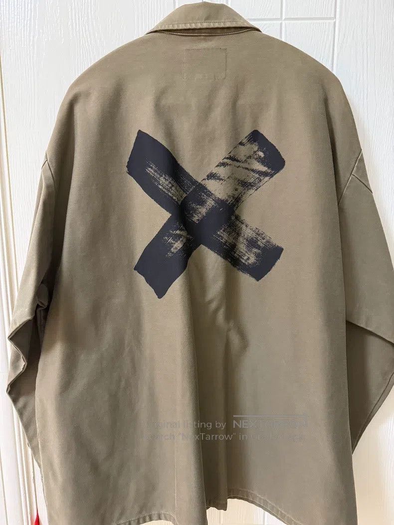 Wtaps Wtaps long-sleeved T-shirt, long-sleeved blouse Size US L / EU 52-54 / 3 - 2 Thumbnail