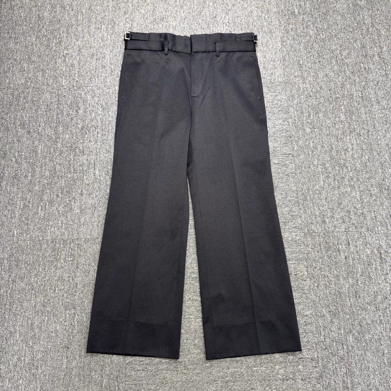 Givenchy Size48 Solid Casual Pants