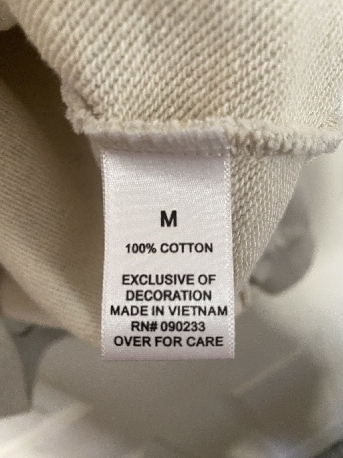 Essentials FOG Essentials L/S Polo Size US M / EU 48-50 / 2 - 4 Thumbnail