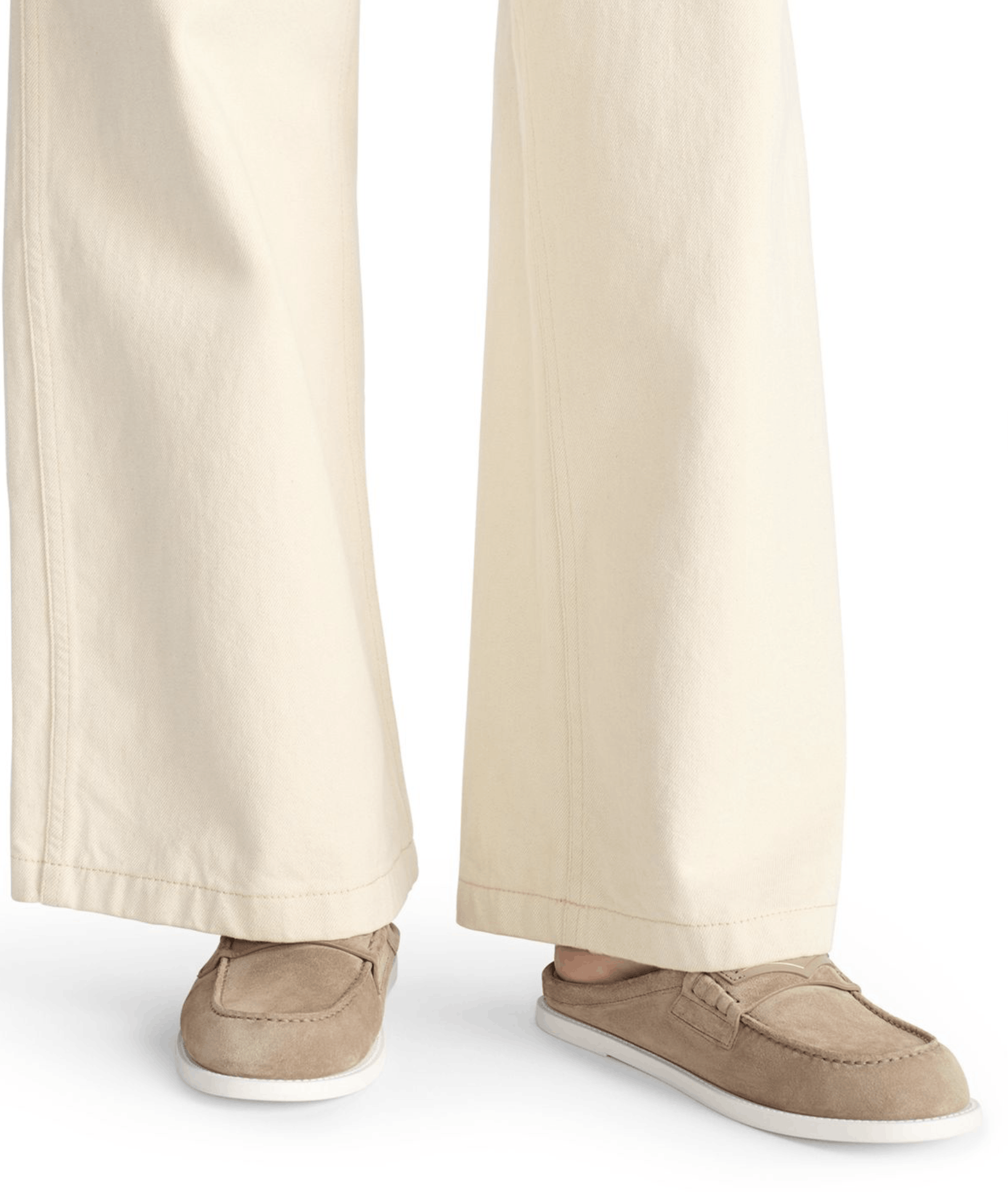 Dior Dior Boy Mule Corde Beige Suede Backless Logo Loafer Flat 42 Size US 12 / IT 42 - 7 Thumbnail