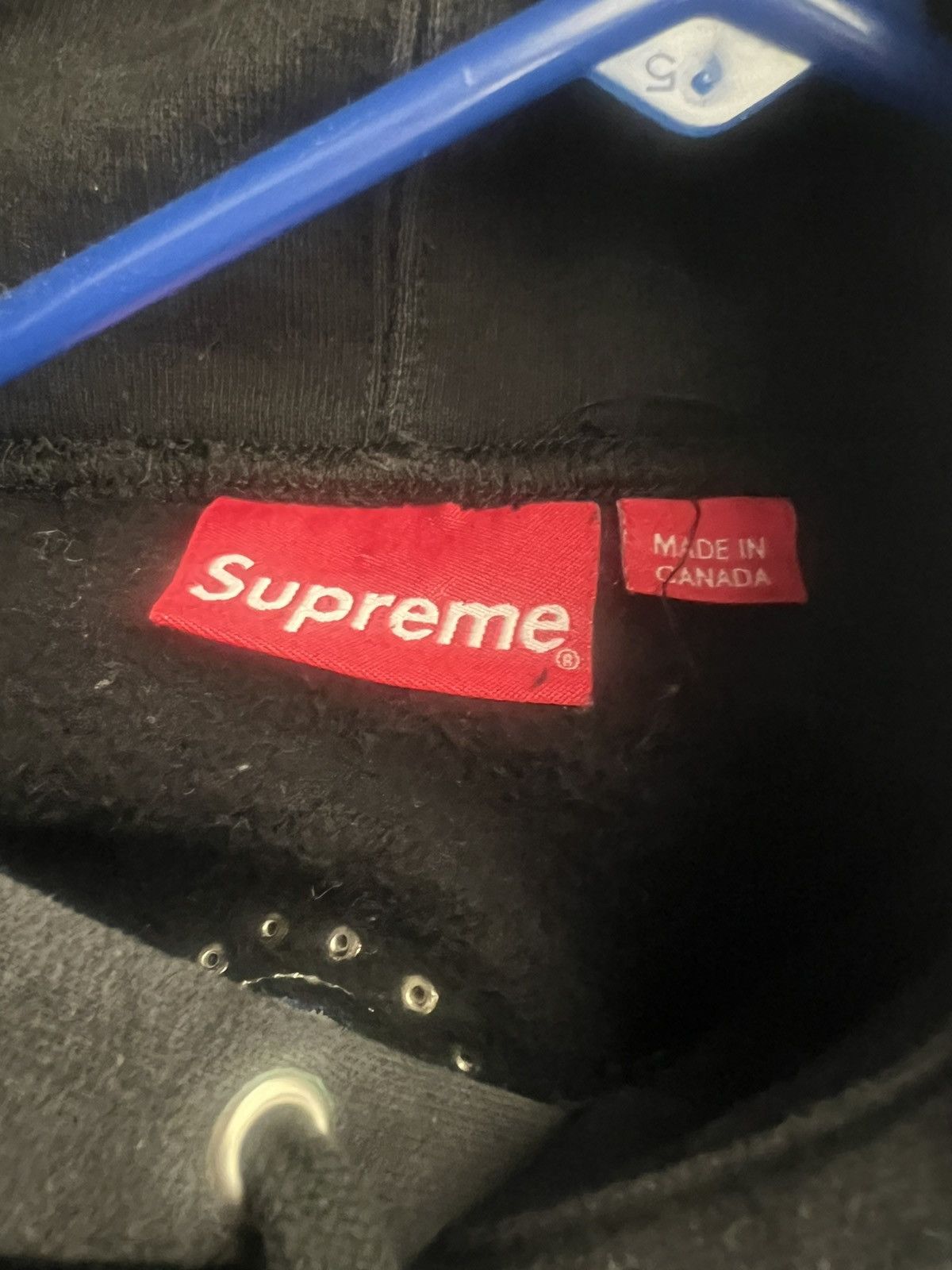 Supreme FW20 Studded Pharaoh Hoodie Size US M / EU 48-50 / 2 - 6 Thumbnail