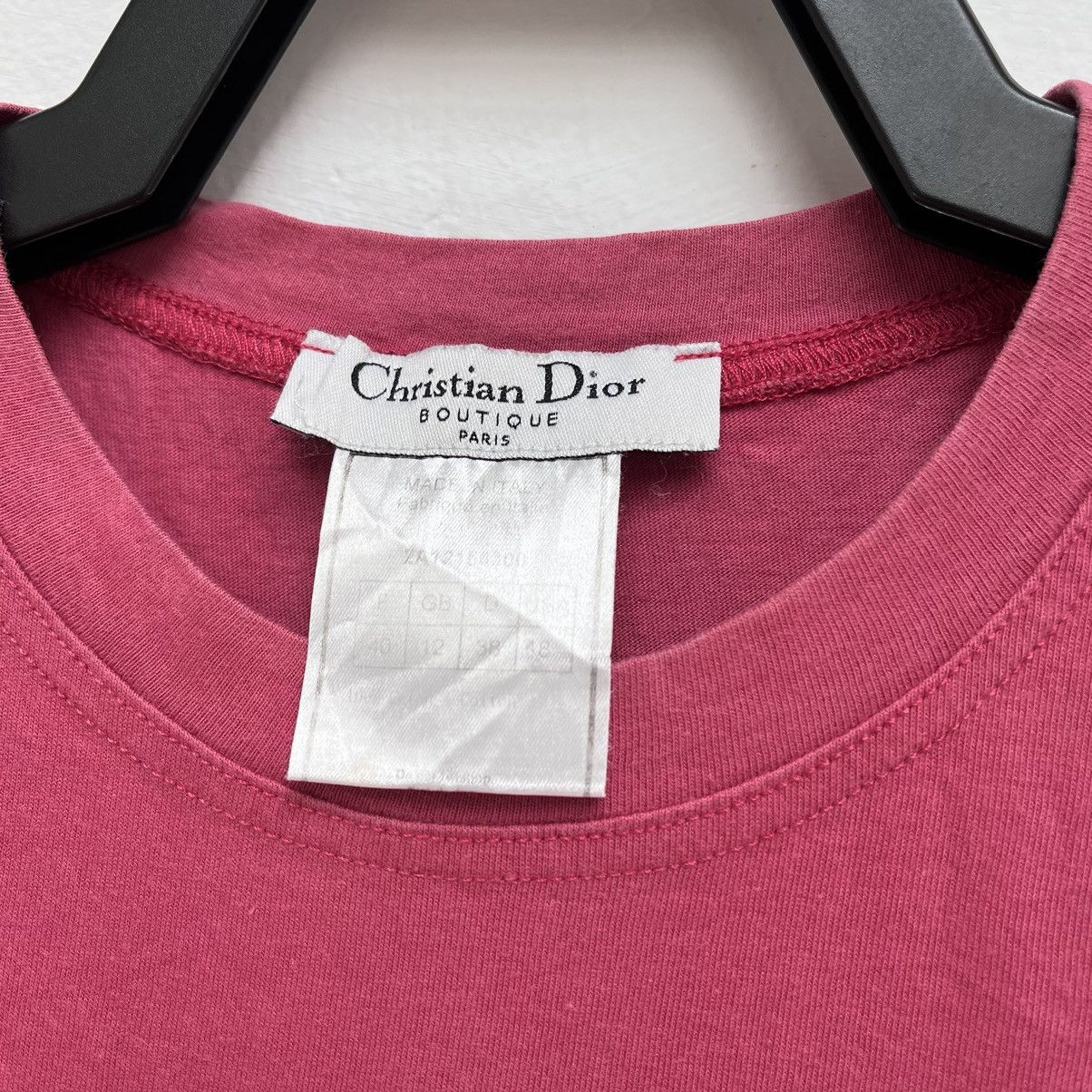 Christian Dior Monsieur Authentics J'Adore Dior 1947 Iconic John Galliano Era Size M / US 6-8 / IT 42-44 - 16 Thumbnail